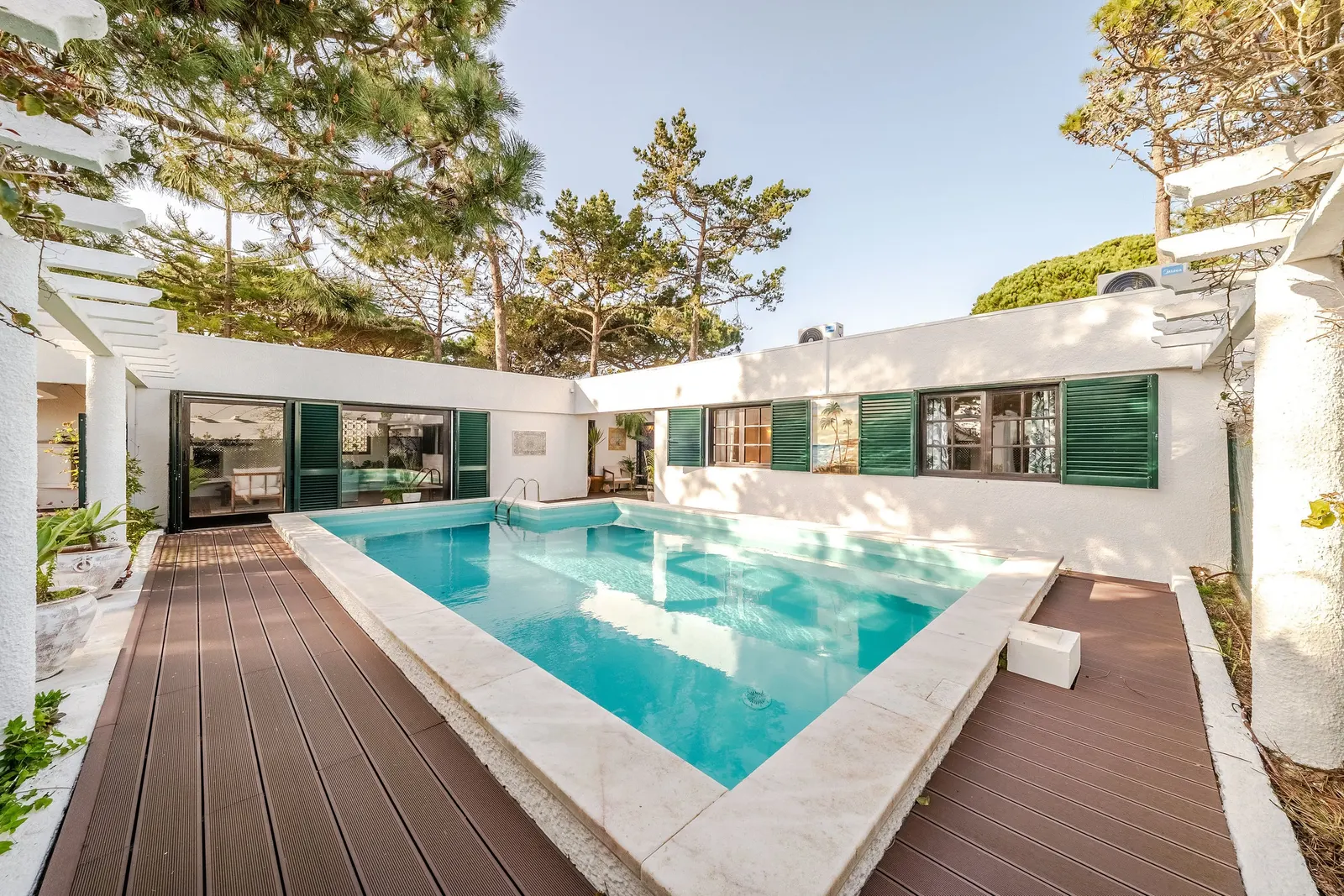 Casa do Cedro Colares Pool & hot tub 1