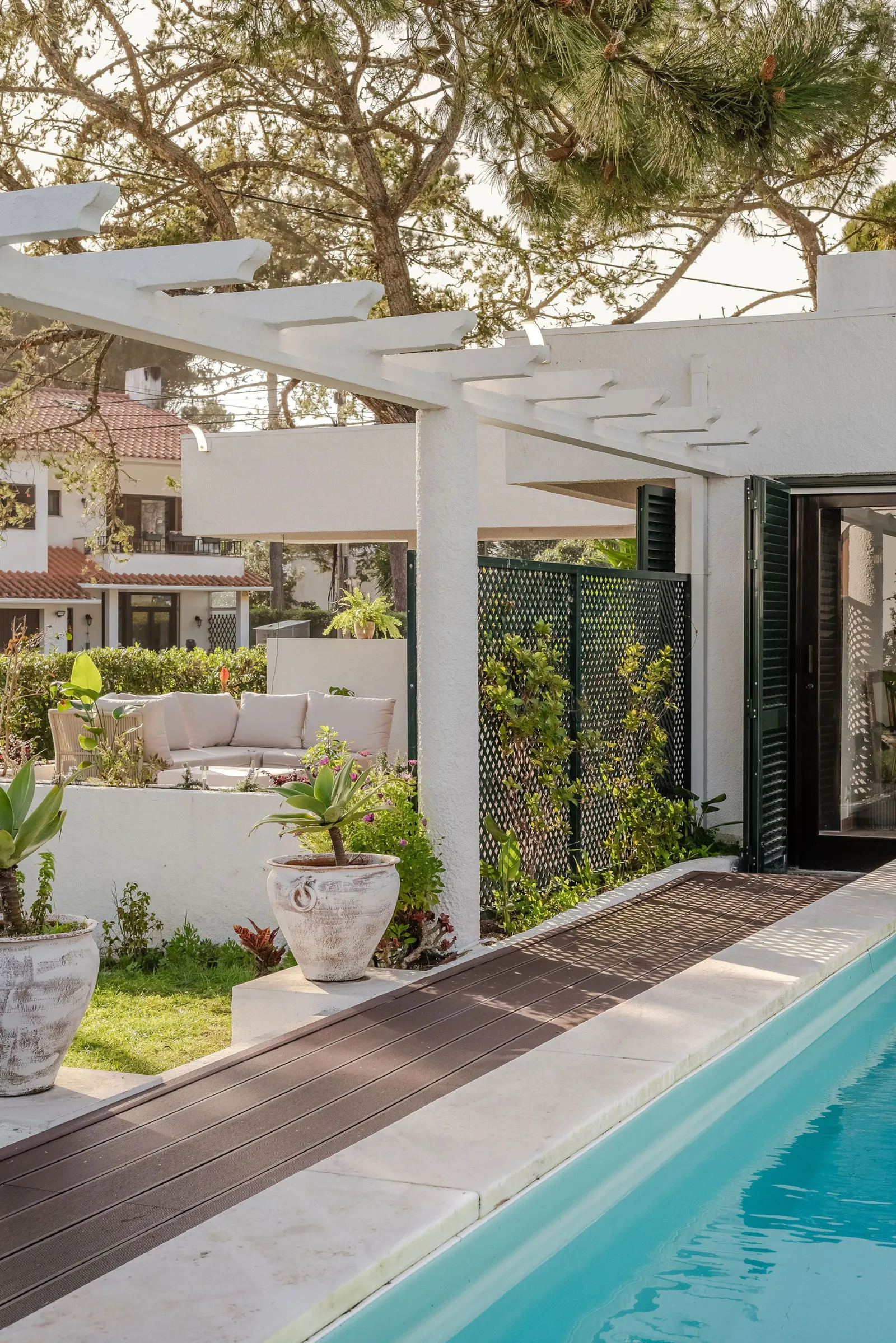Casa do Cedro Colares Pool & hot tub 5