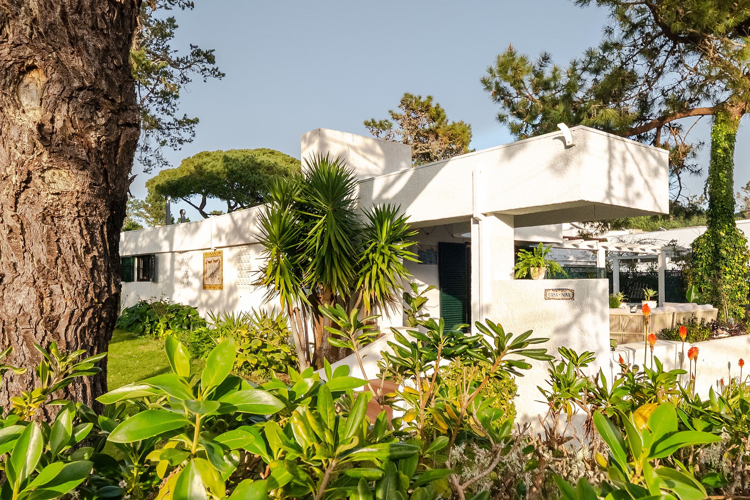 Casa do Cedro Colares Pool & hot tub 2