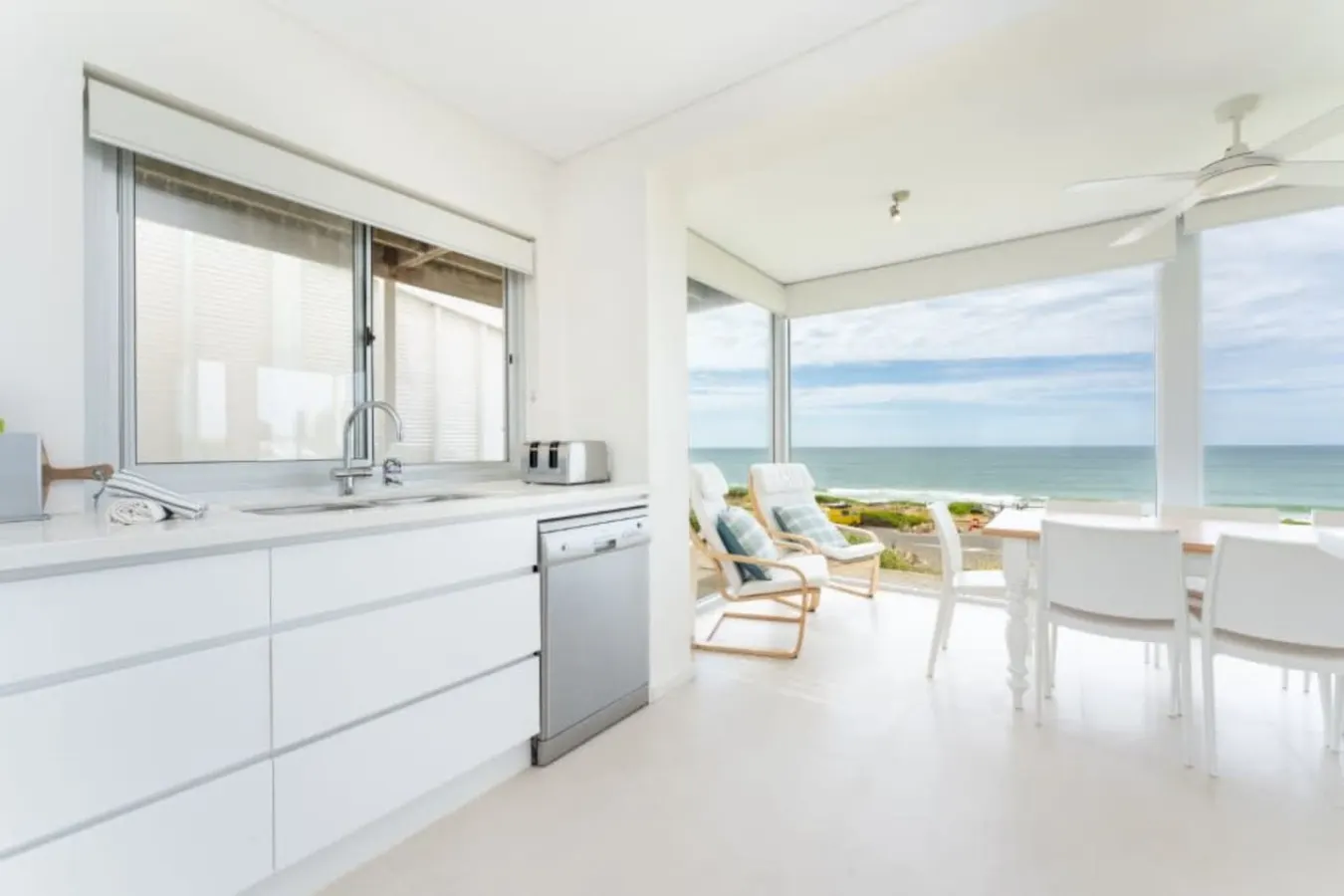 Chiton On The Rocks—A Breezy Beachfront Escape 13