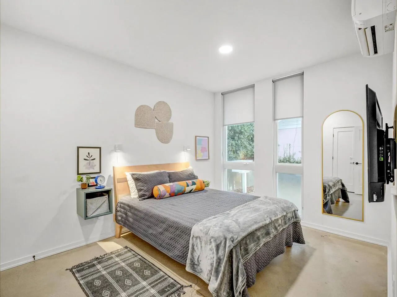 First Level Flat, Walkable, Downtown Vibe, PetsOK - Apartment 7