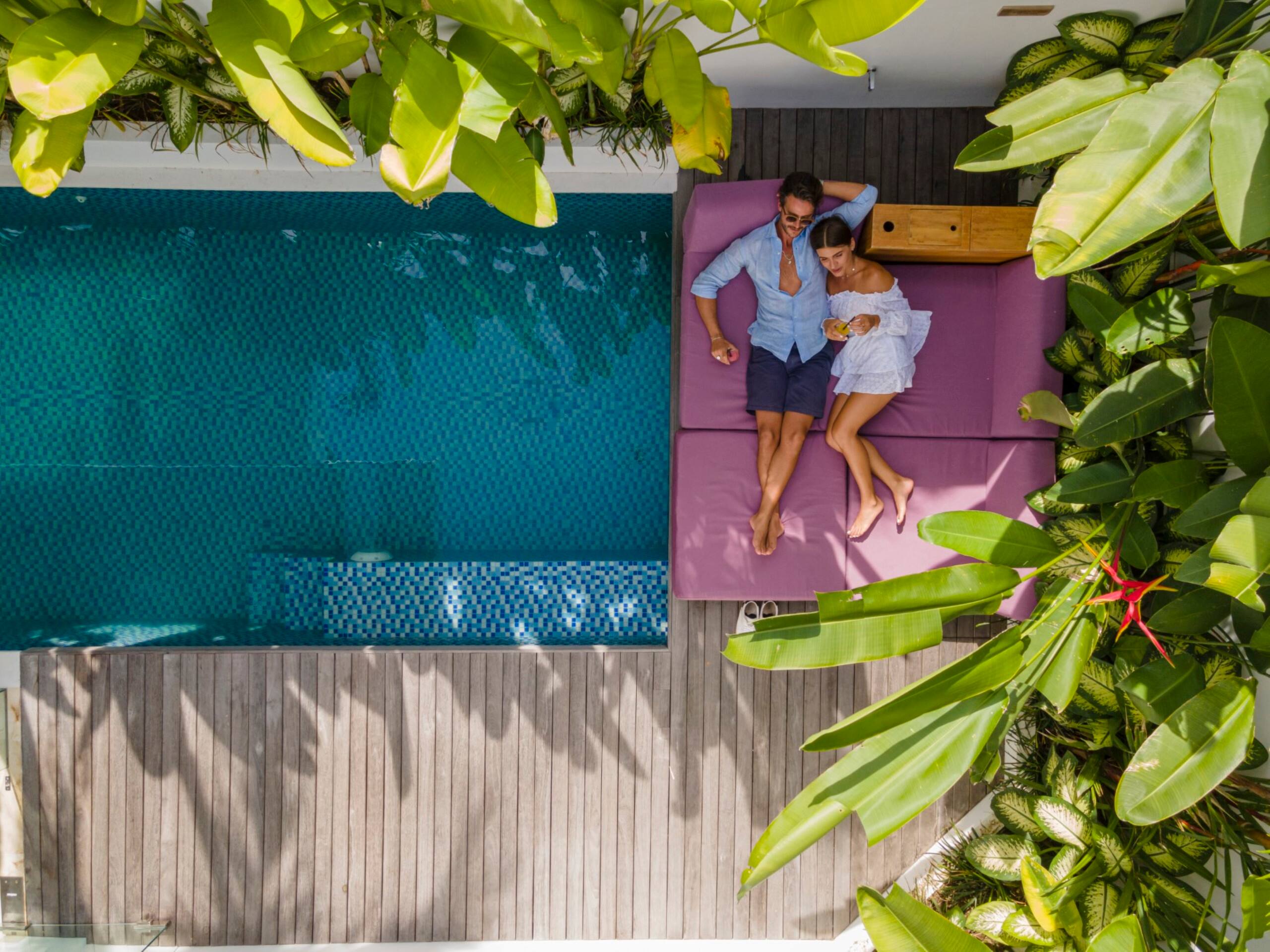 Cute 3 bedrooms in Seminyak 11