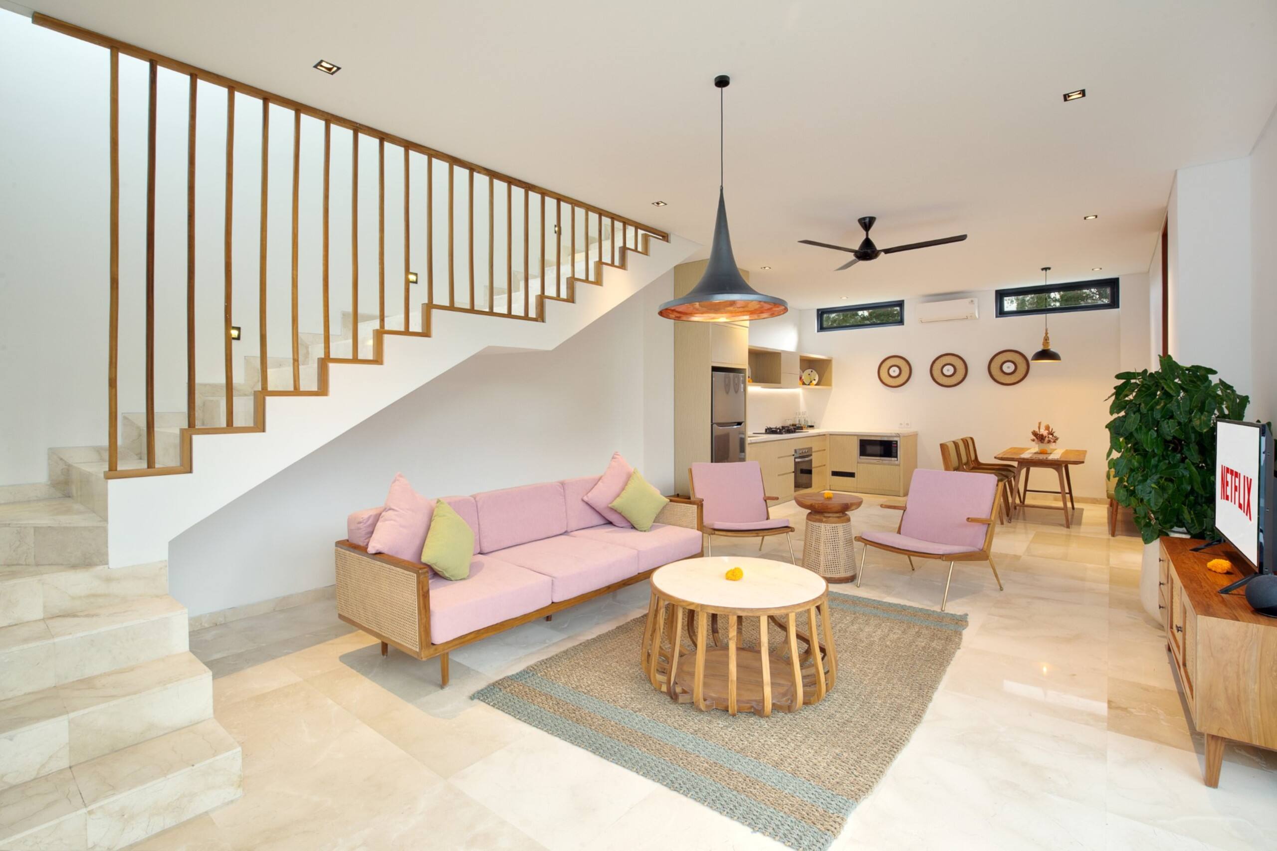 Cute 3 bedrooms in Seminyak — photo 2