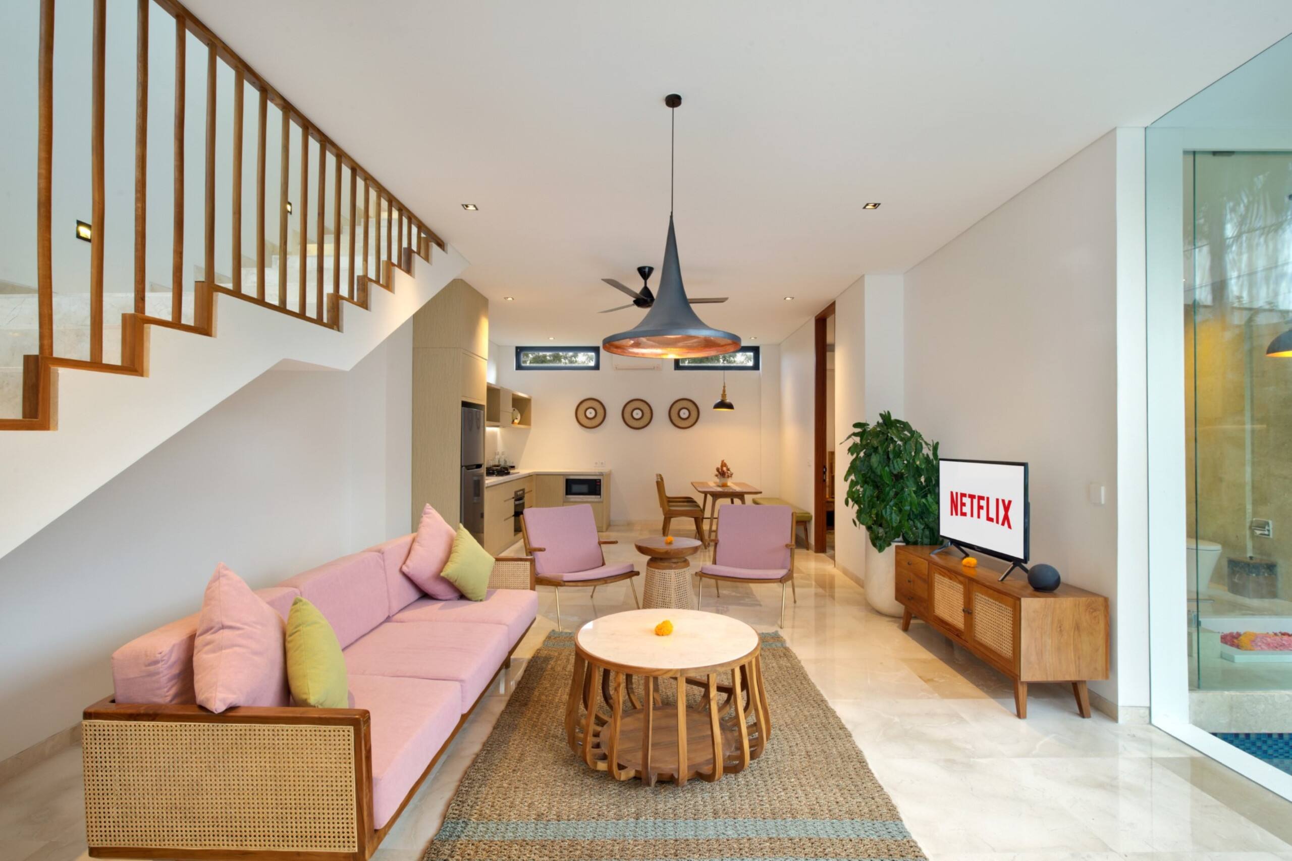 Cute 3 bedrooms in Seminyak 7