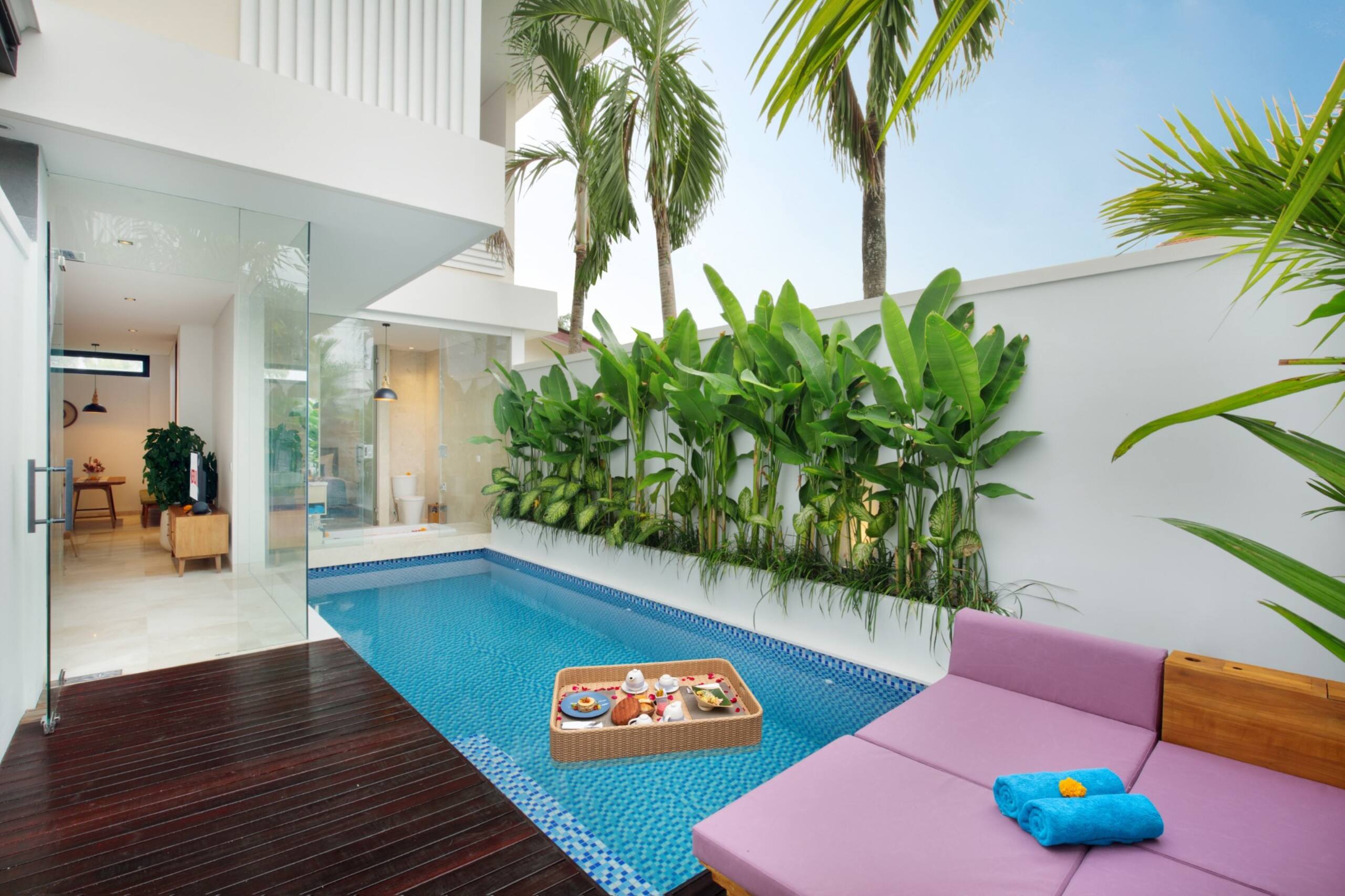 Cute 3 bedrooms in Seminyak 9