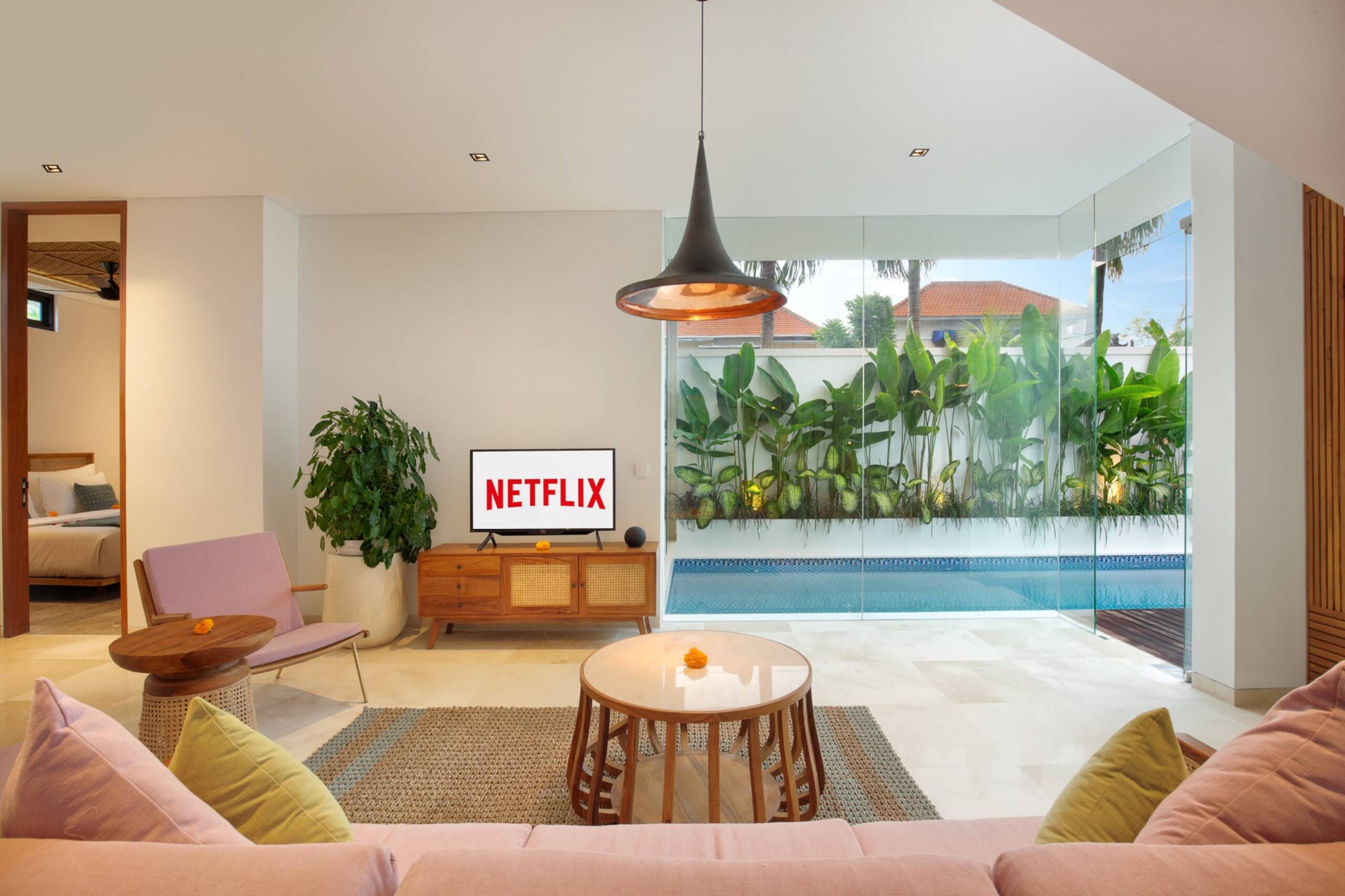 Cute 3 bedrooms in Seminyak — photo 4