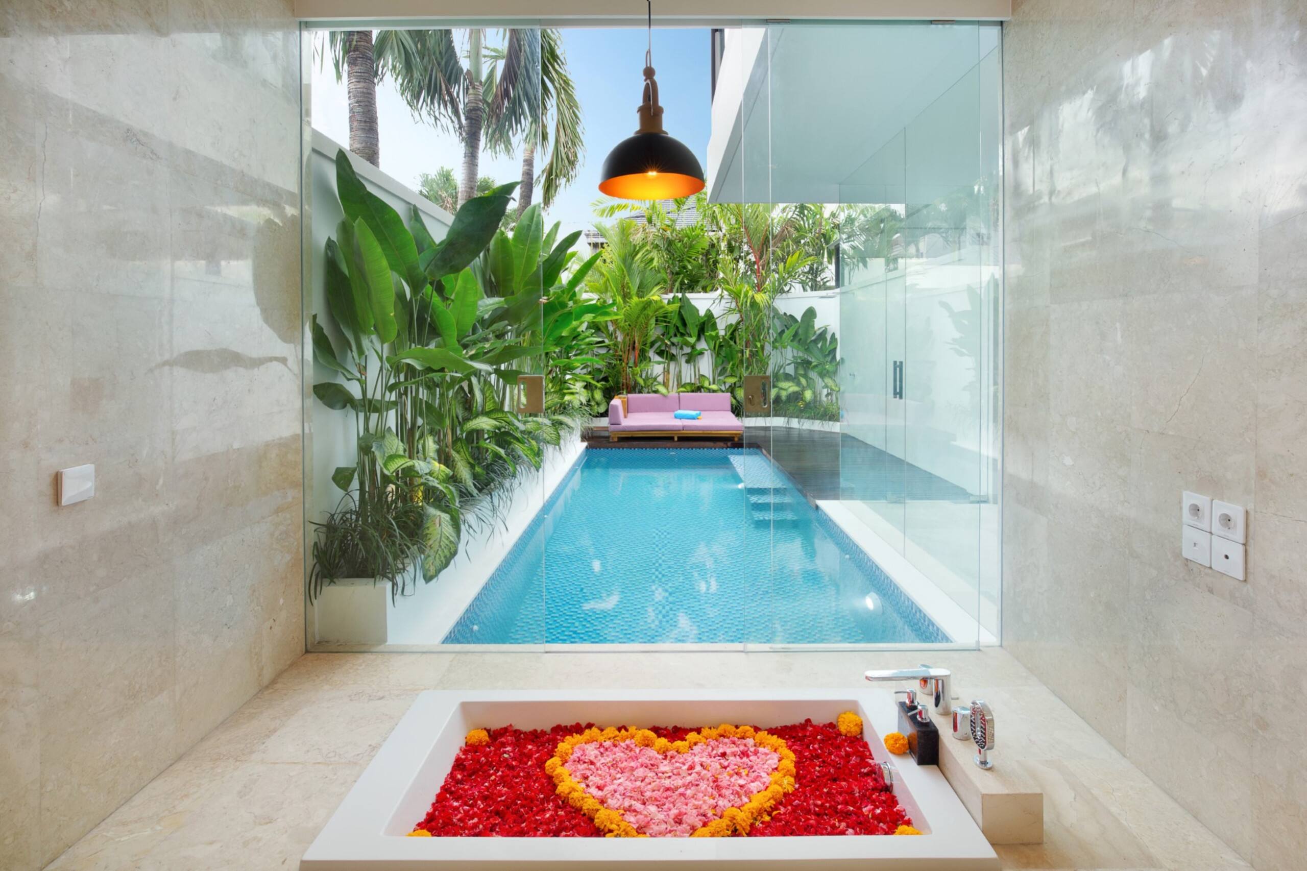 Cute 3 bedrooms in Seminyak 6