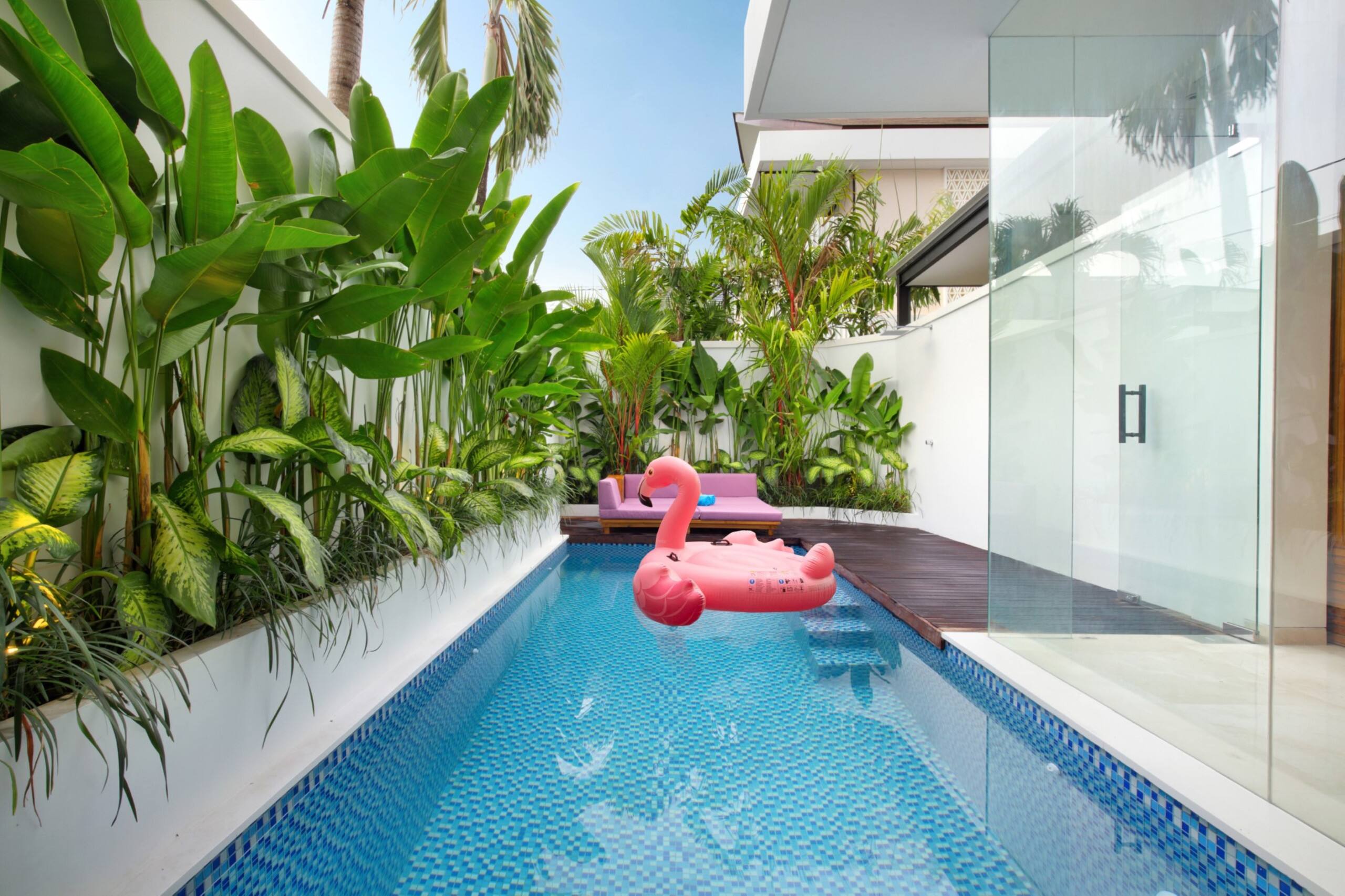 Cute 3 bedrooms in Seminyak 8