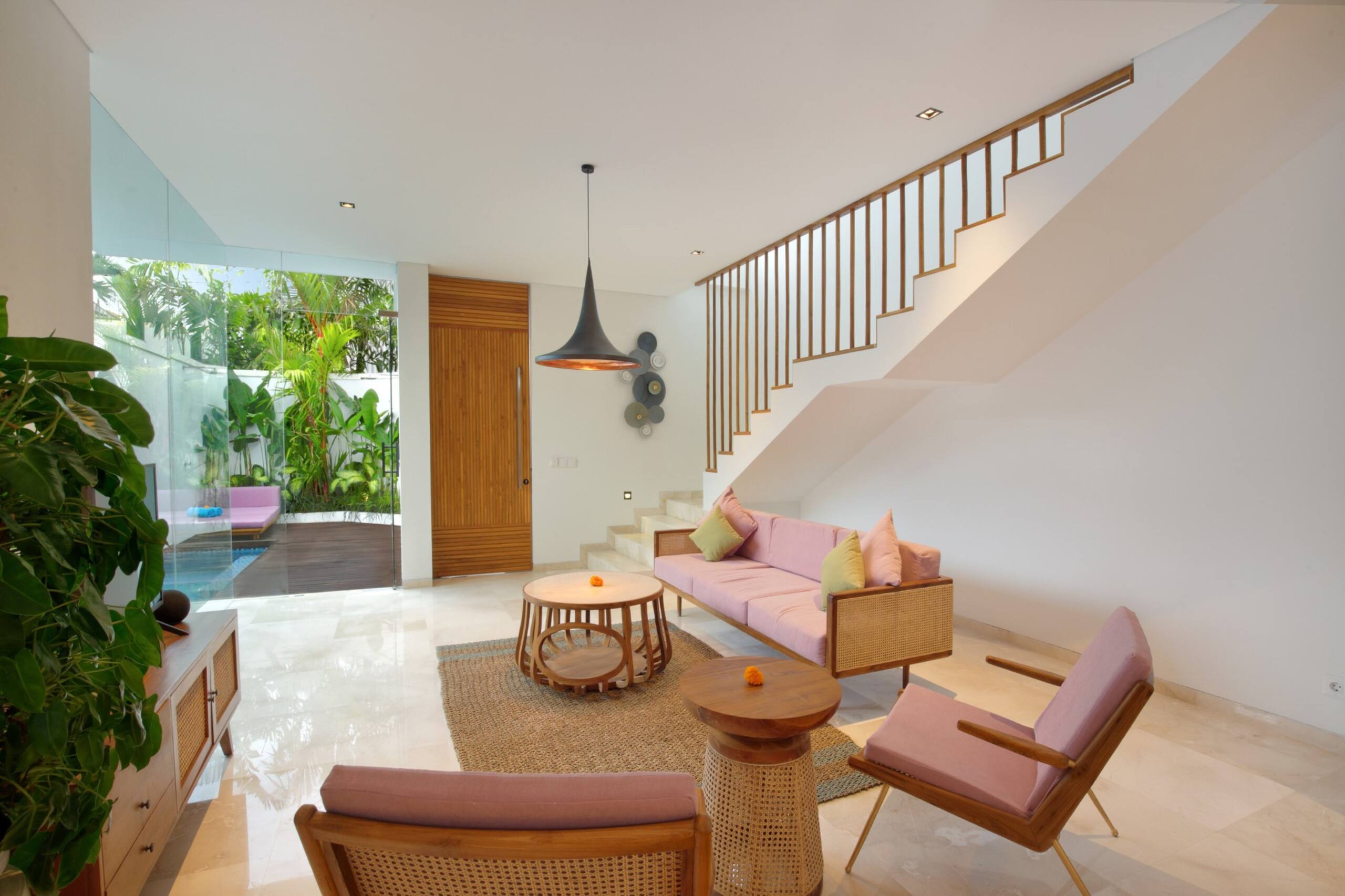Cute 3 bedrooms in Seminyak — photo 5