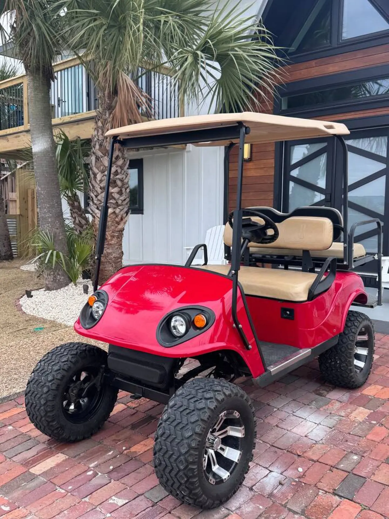 Off The Hook ~ Beach Oasis with Poolside Games & Golf Cart — photo 5