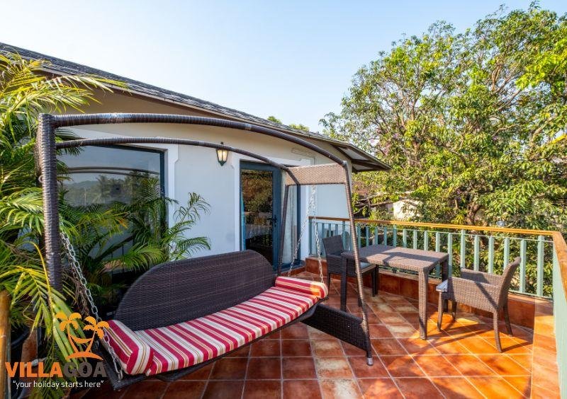 Anjuna | Luxury 2BHK Suite Villa with Pool 14