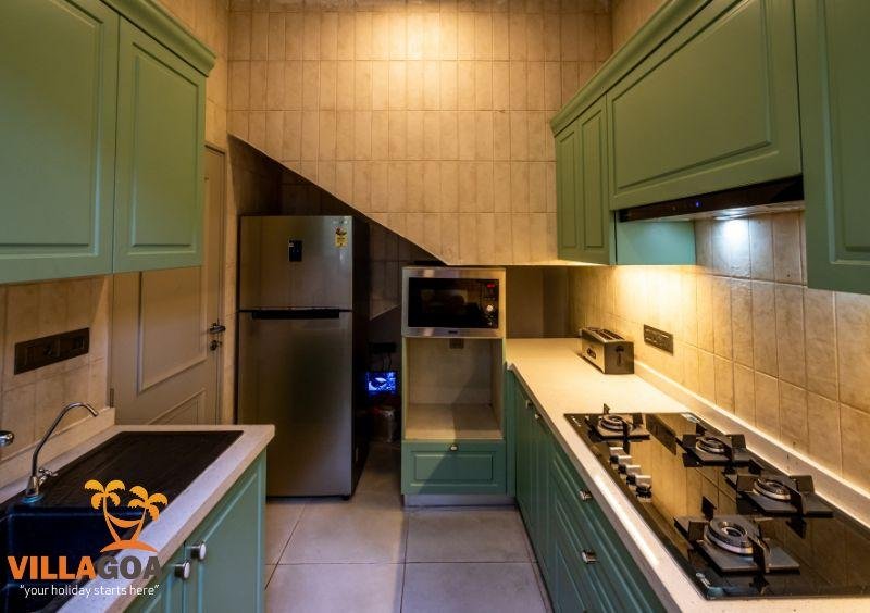 Anjuna | Luxury 2BHK Suite Villa with Pool 6