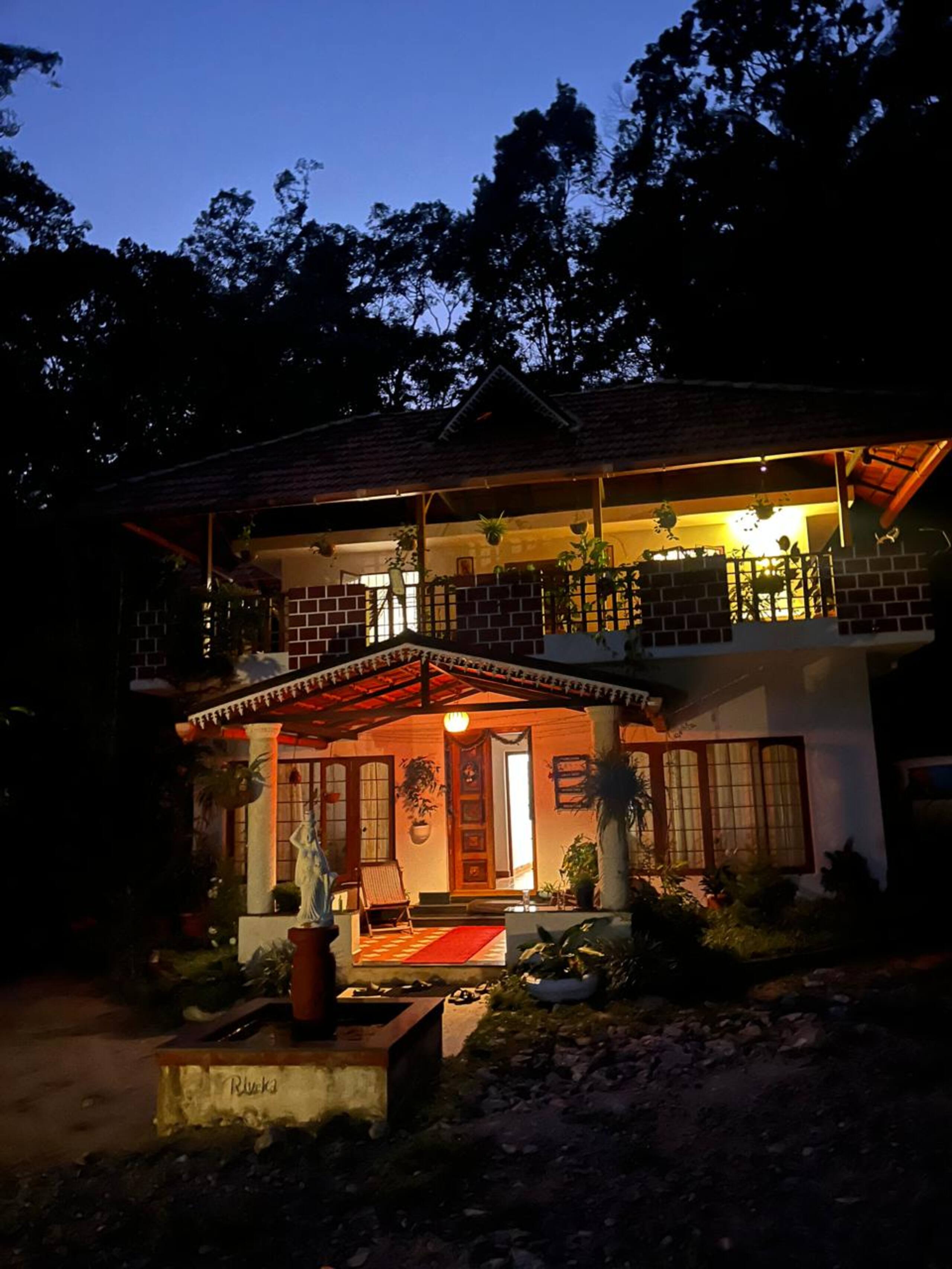 Reevilla Estate stay 8