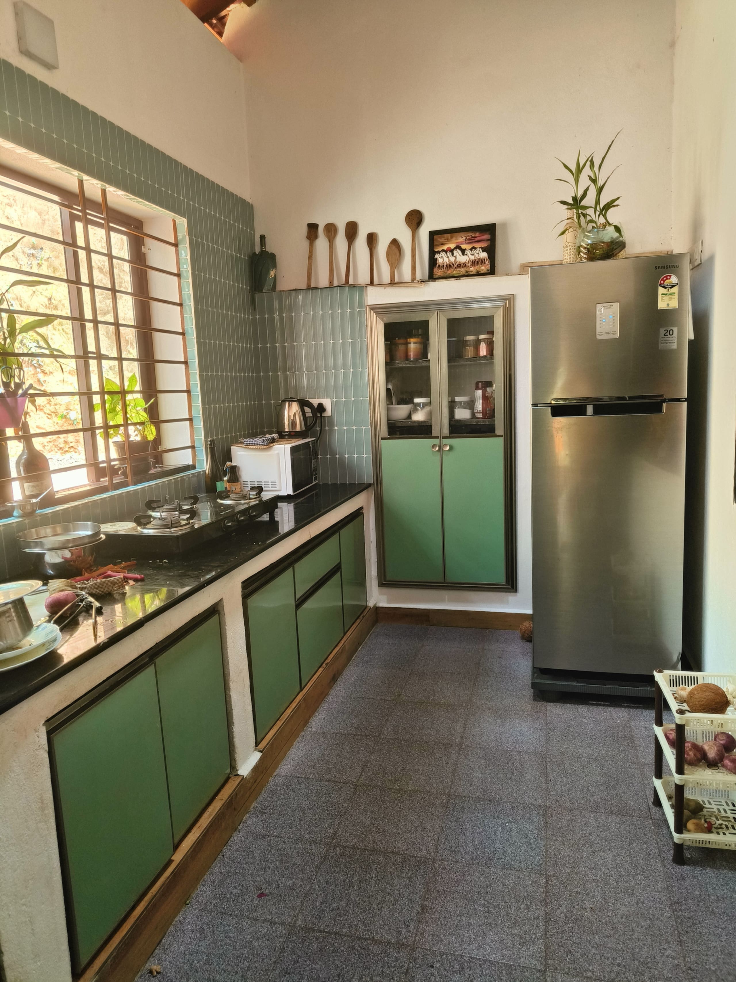 Reevilla Estate stay 11