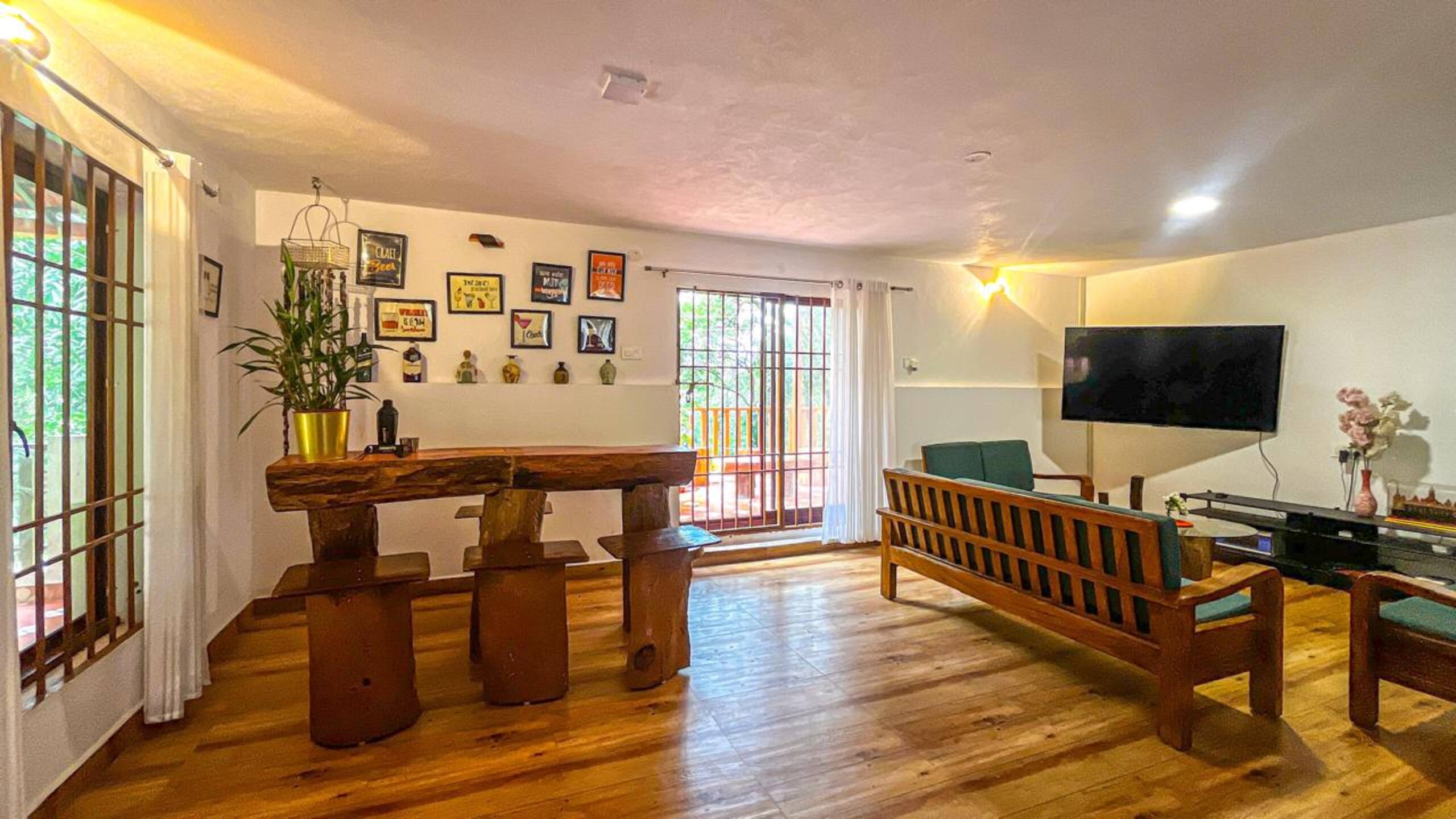 Reevilla Estate stay 4