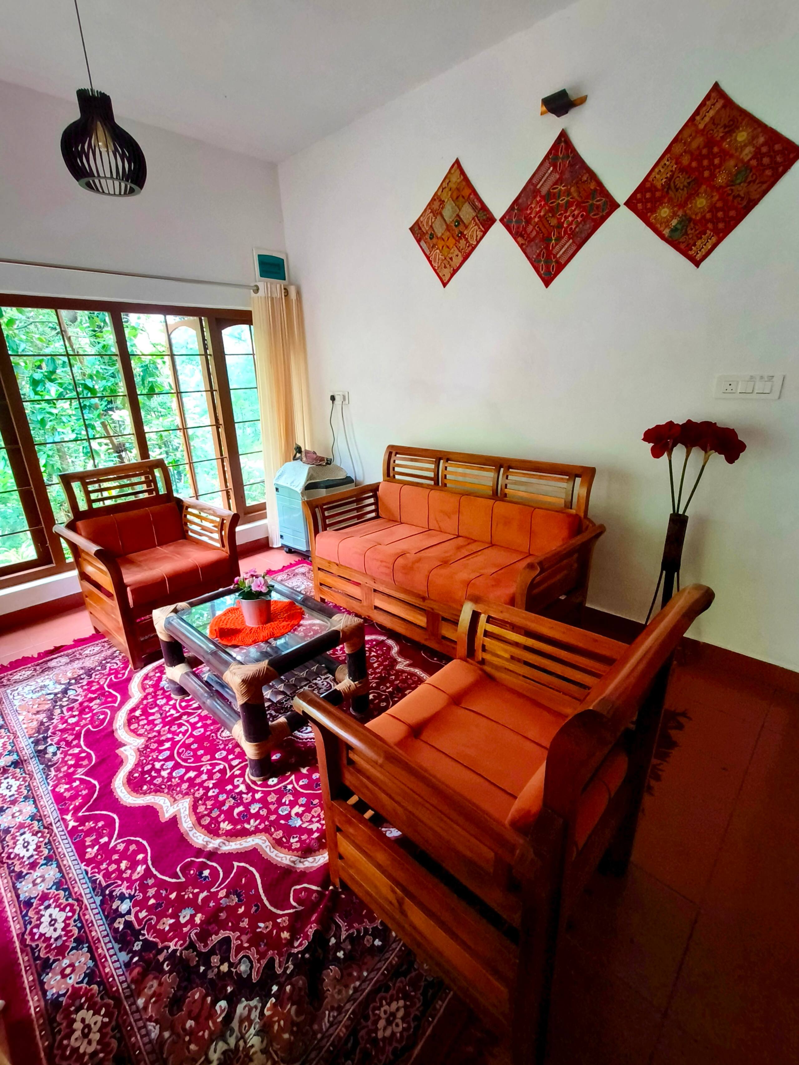 Reevilla Estate stay 9