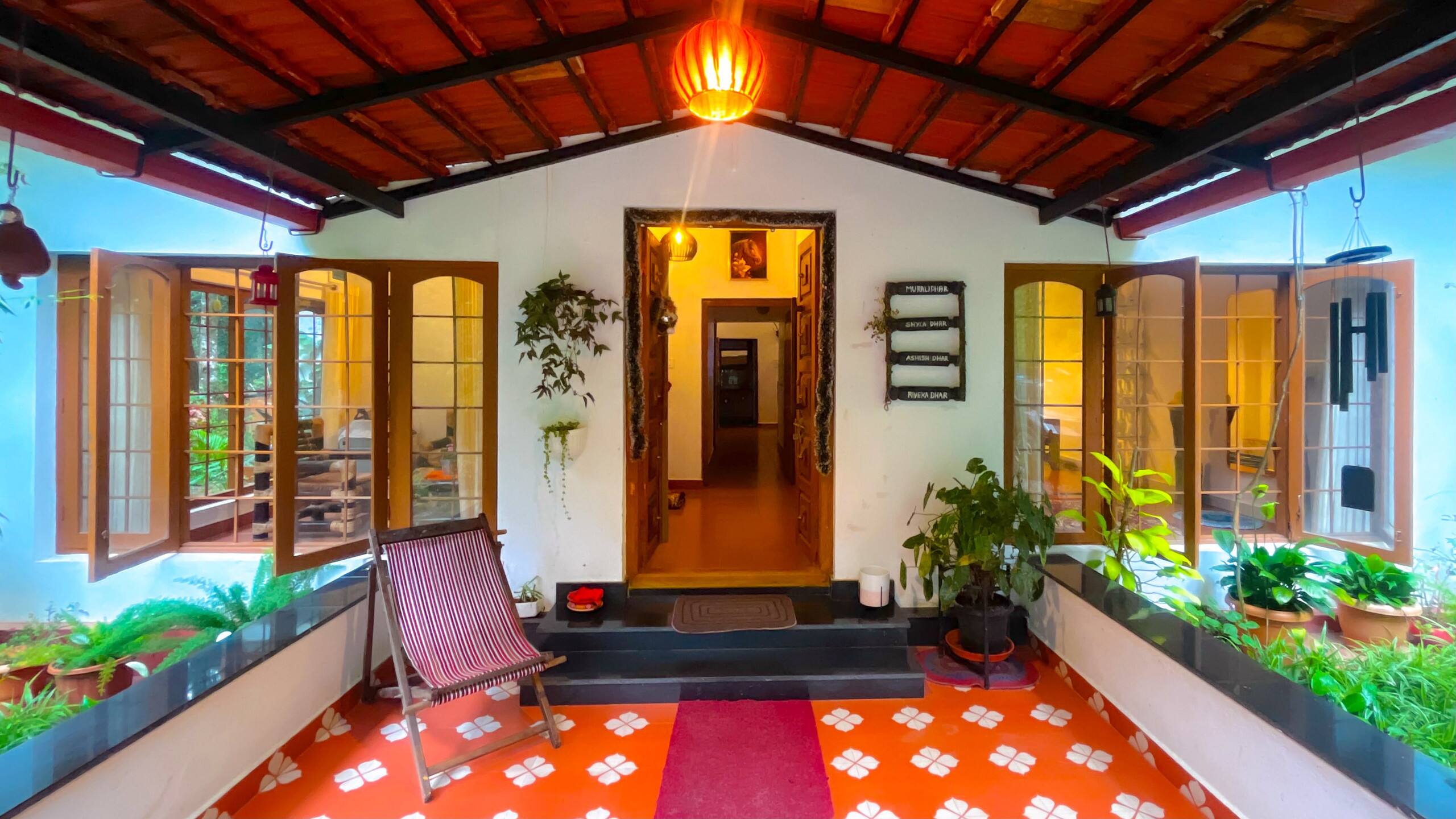 Reevilla Estate stay 2