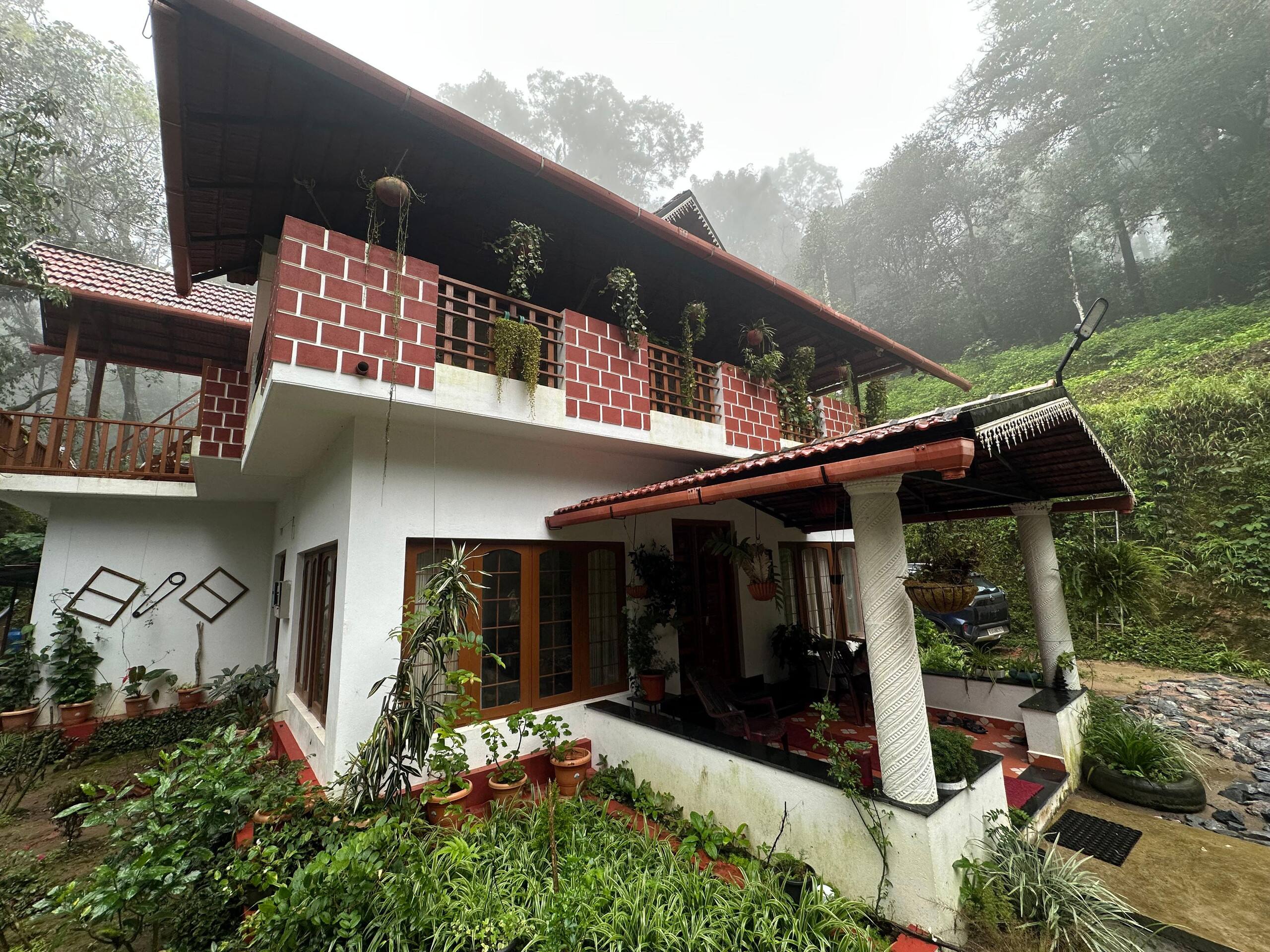 Reevilla Estate stay