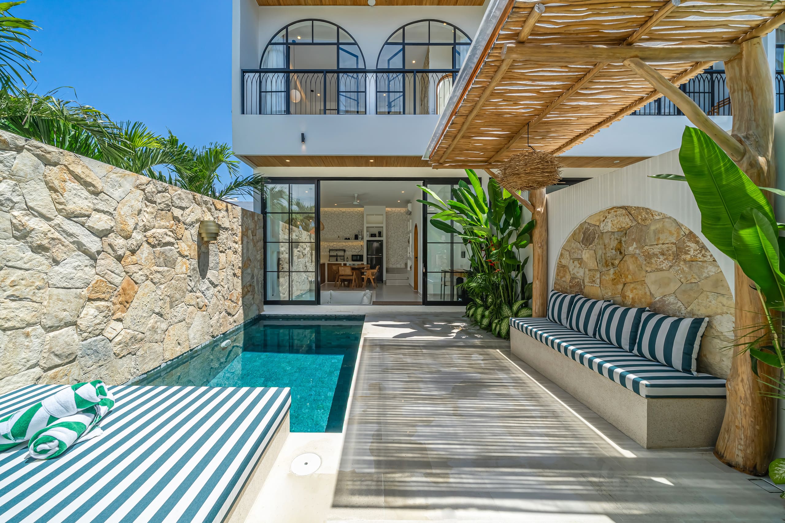 Serene 1BR Escape for Couples in Canggu