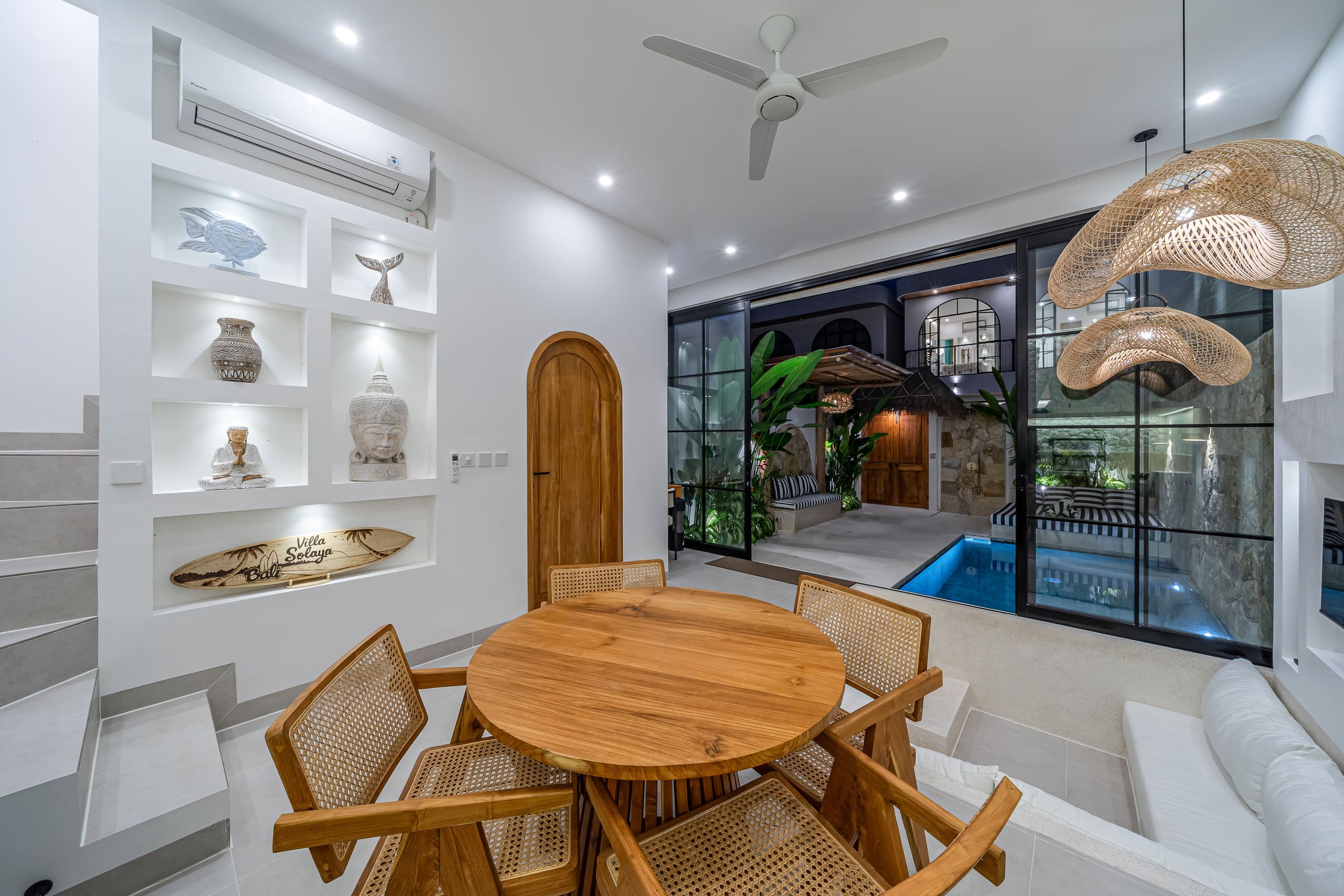 Serene 1BR Escape for Couples in Canggu 21