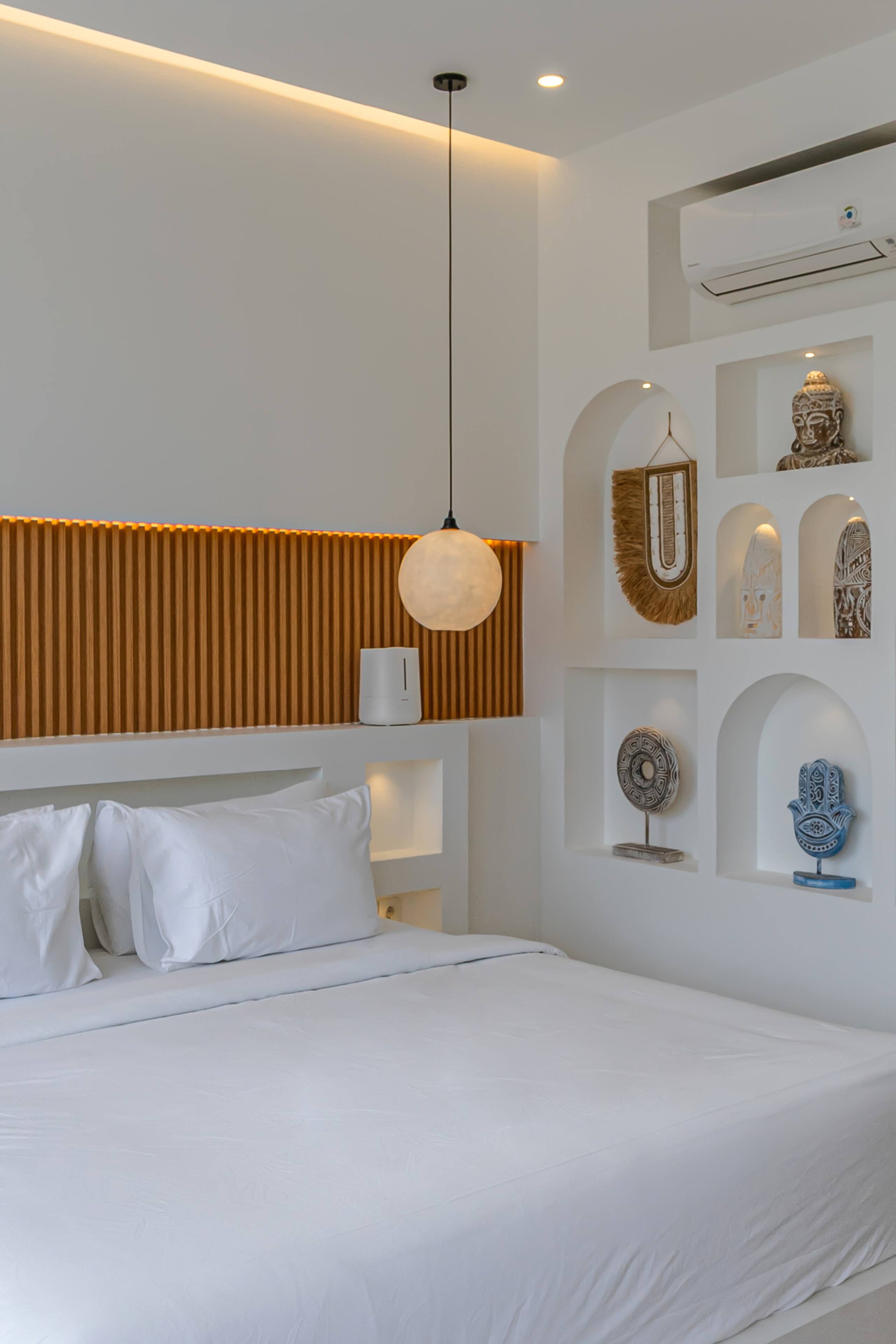 Serene 1BR Escape for Couples in Canggu 30