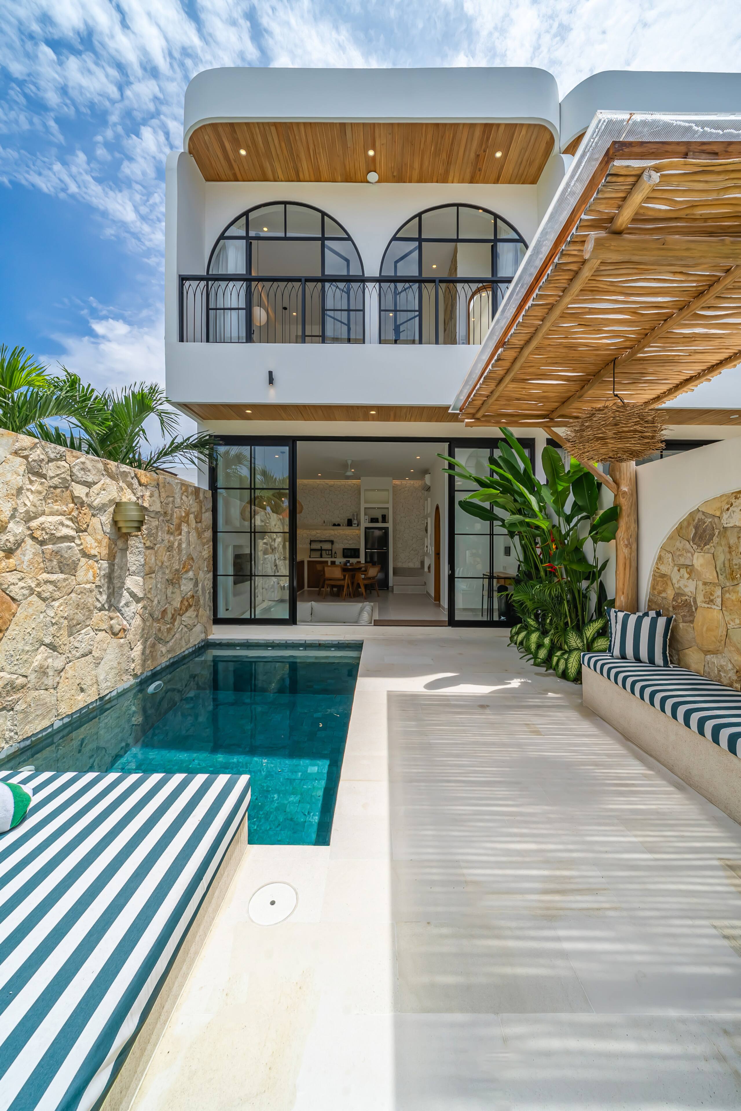 Serene 1BR Escape for Couples in Canggu 40