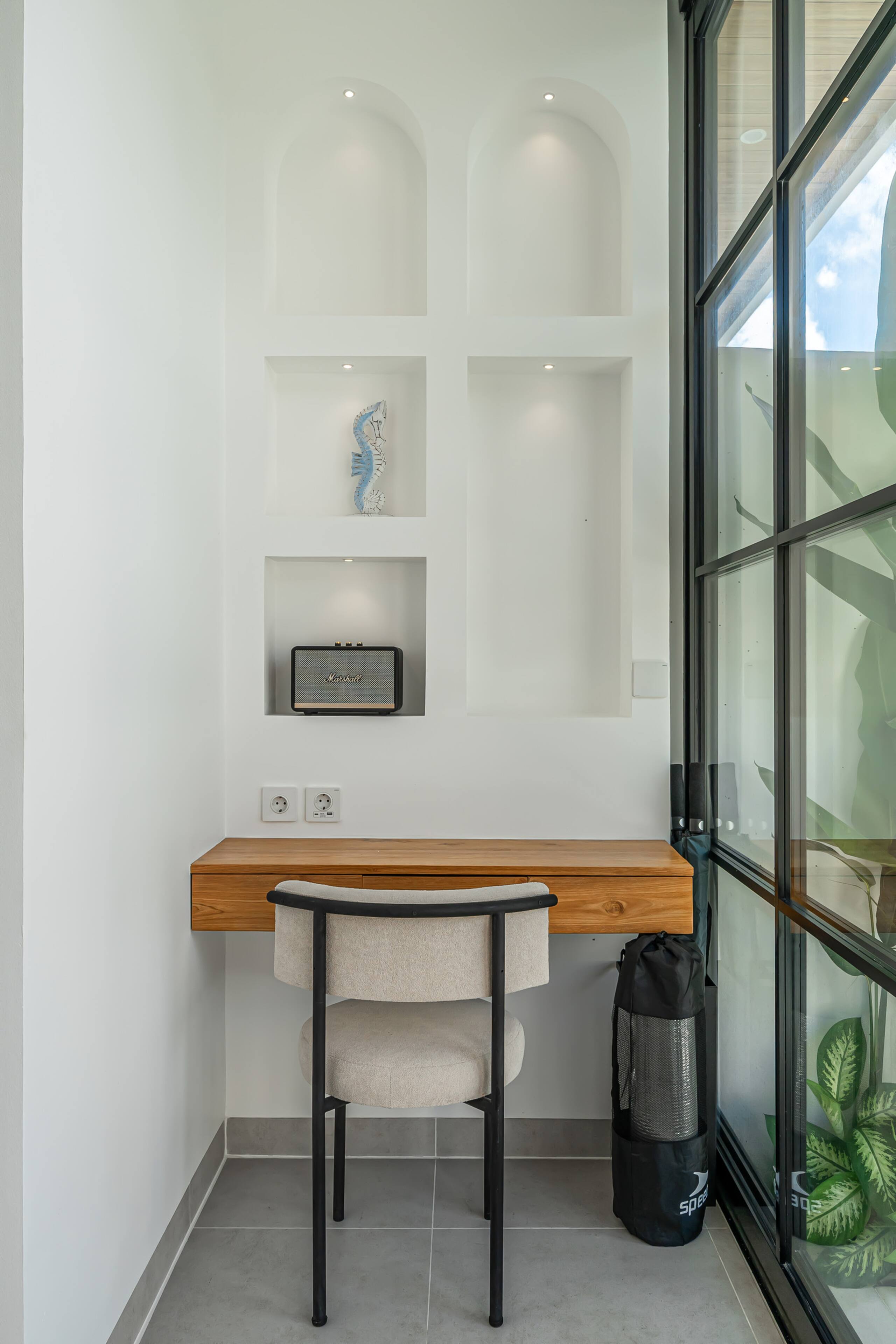 Serene 1BR Escape for Couples in Canggu 38
