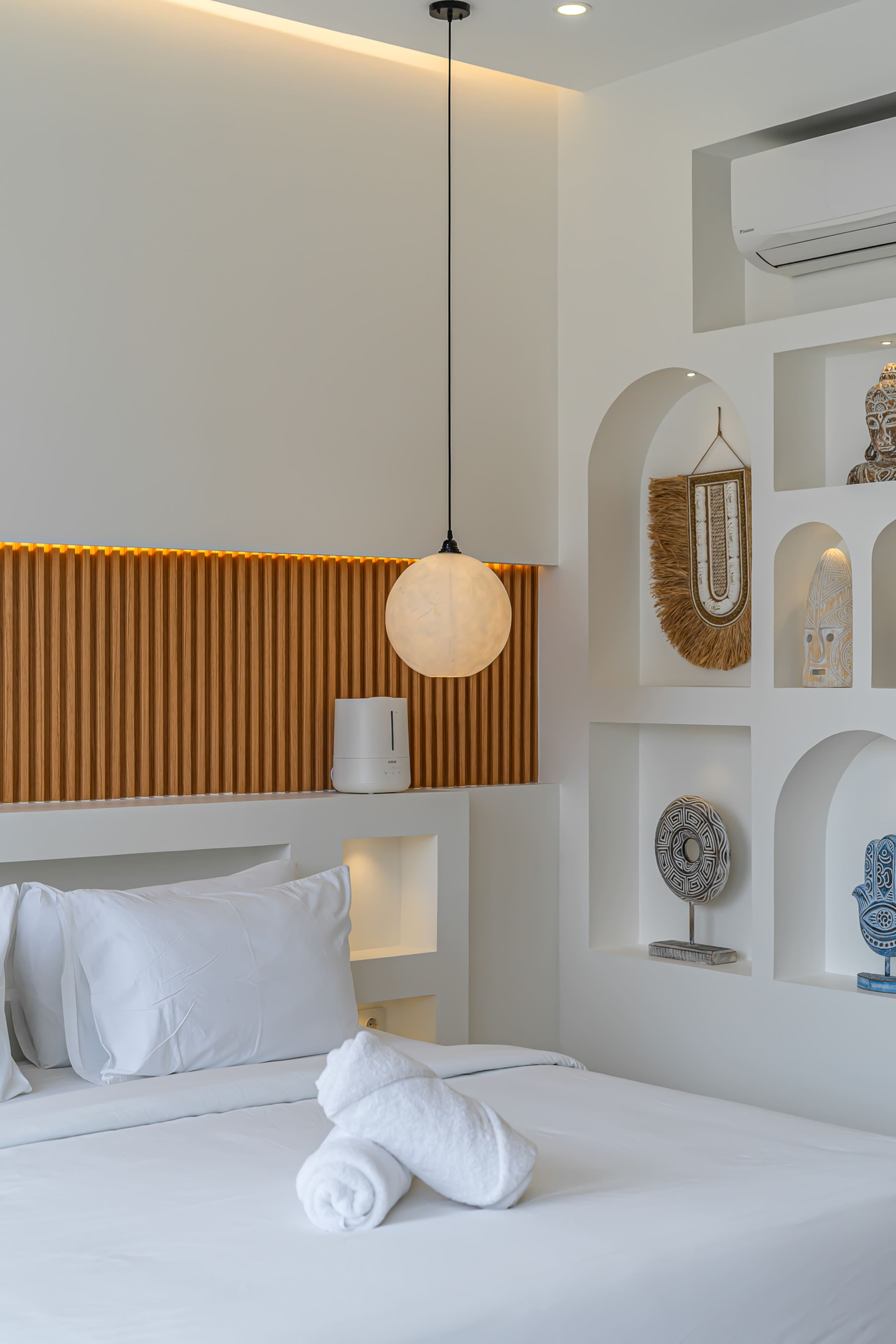 Serene 1BR Escape for Couples in Canggu 8