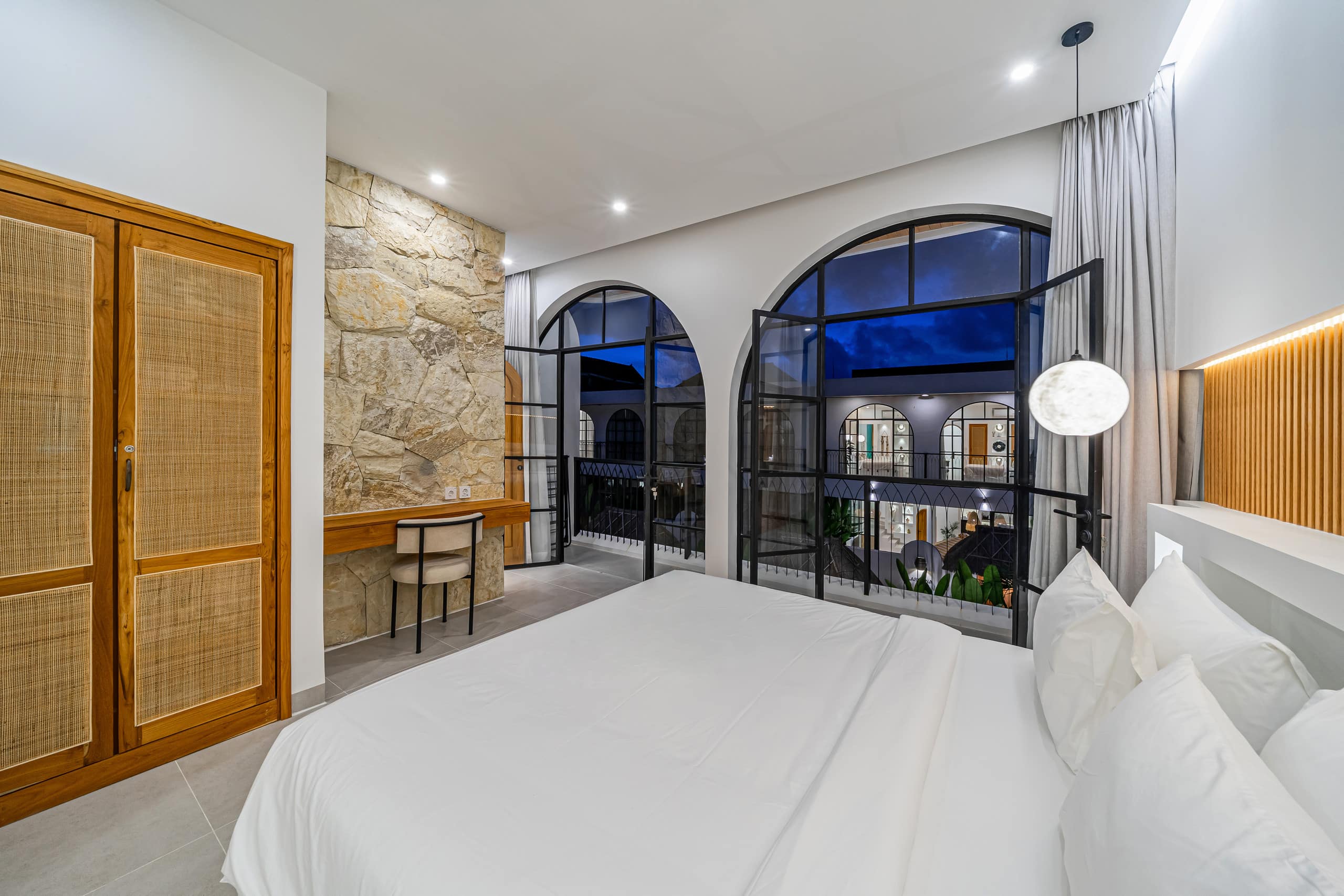 Serene 1BR Escape for Couples in Canggu 29