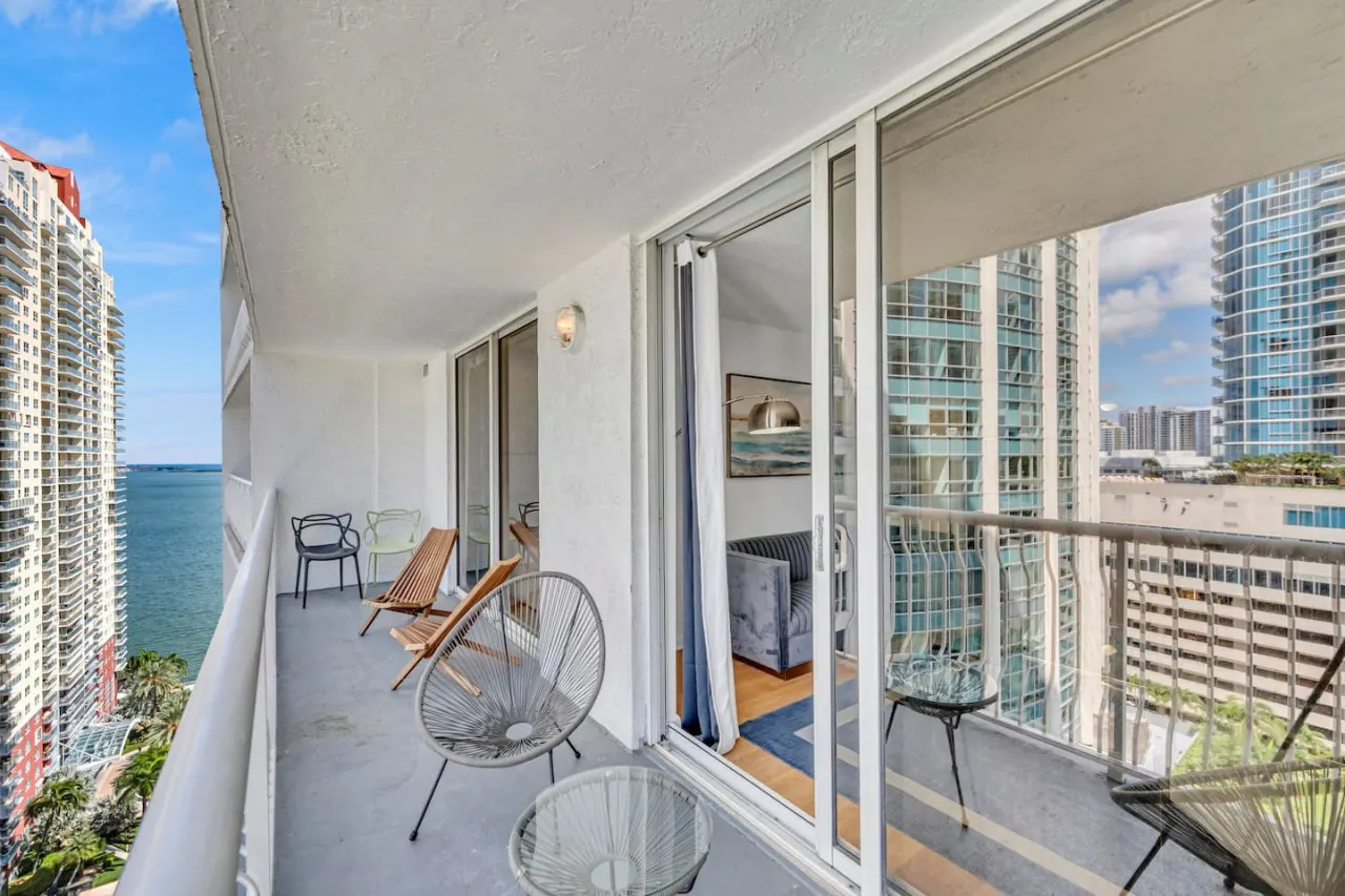 Superb private unit w amenities 5