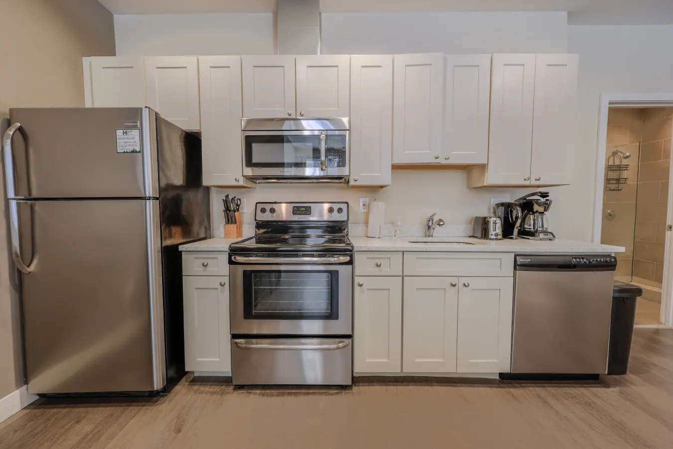 Prime Location Beacon Hill & Financial District 4