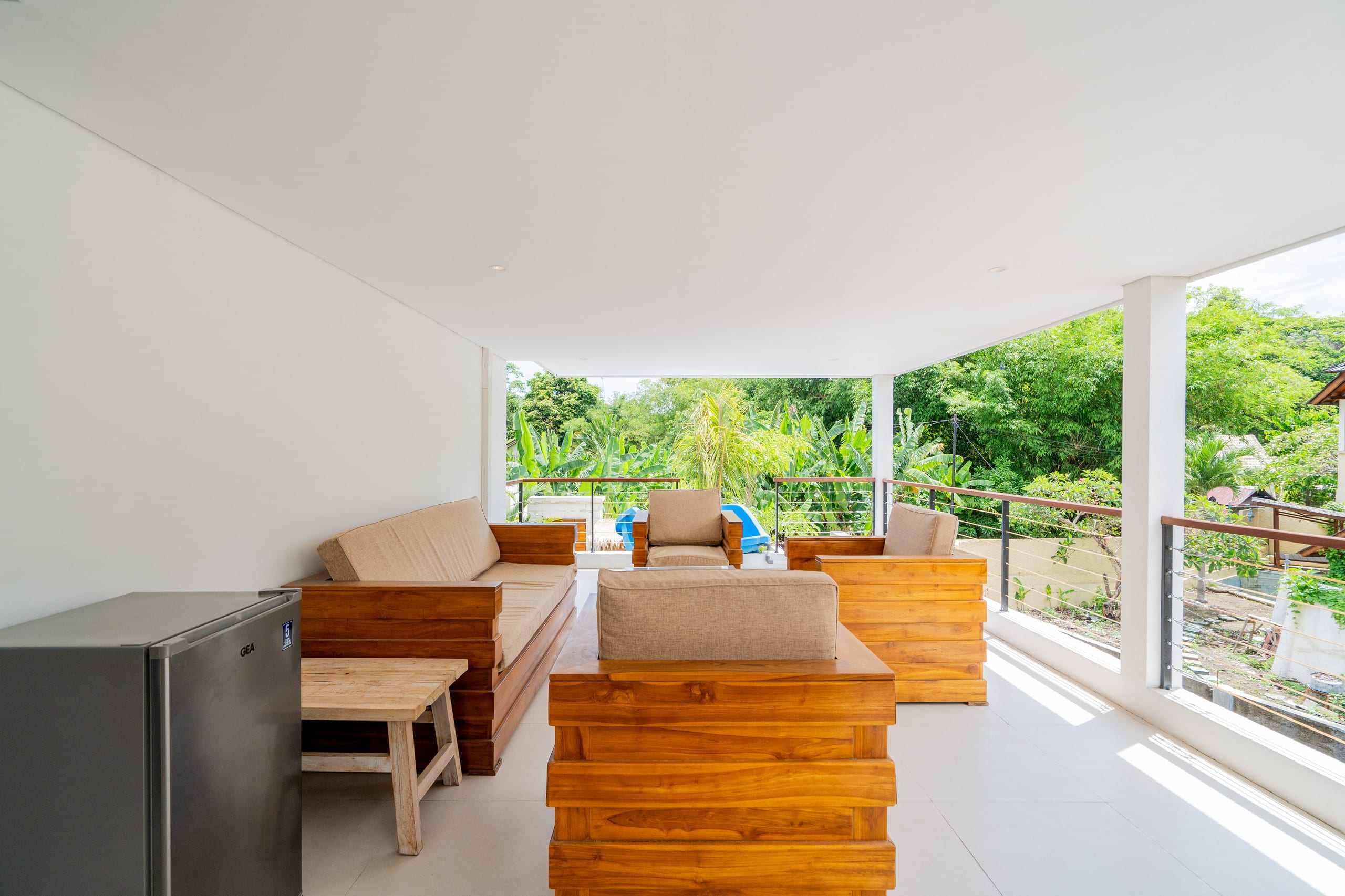 4BR Villa with Pool Slide in Kerobokan 30