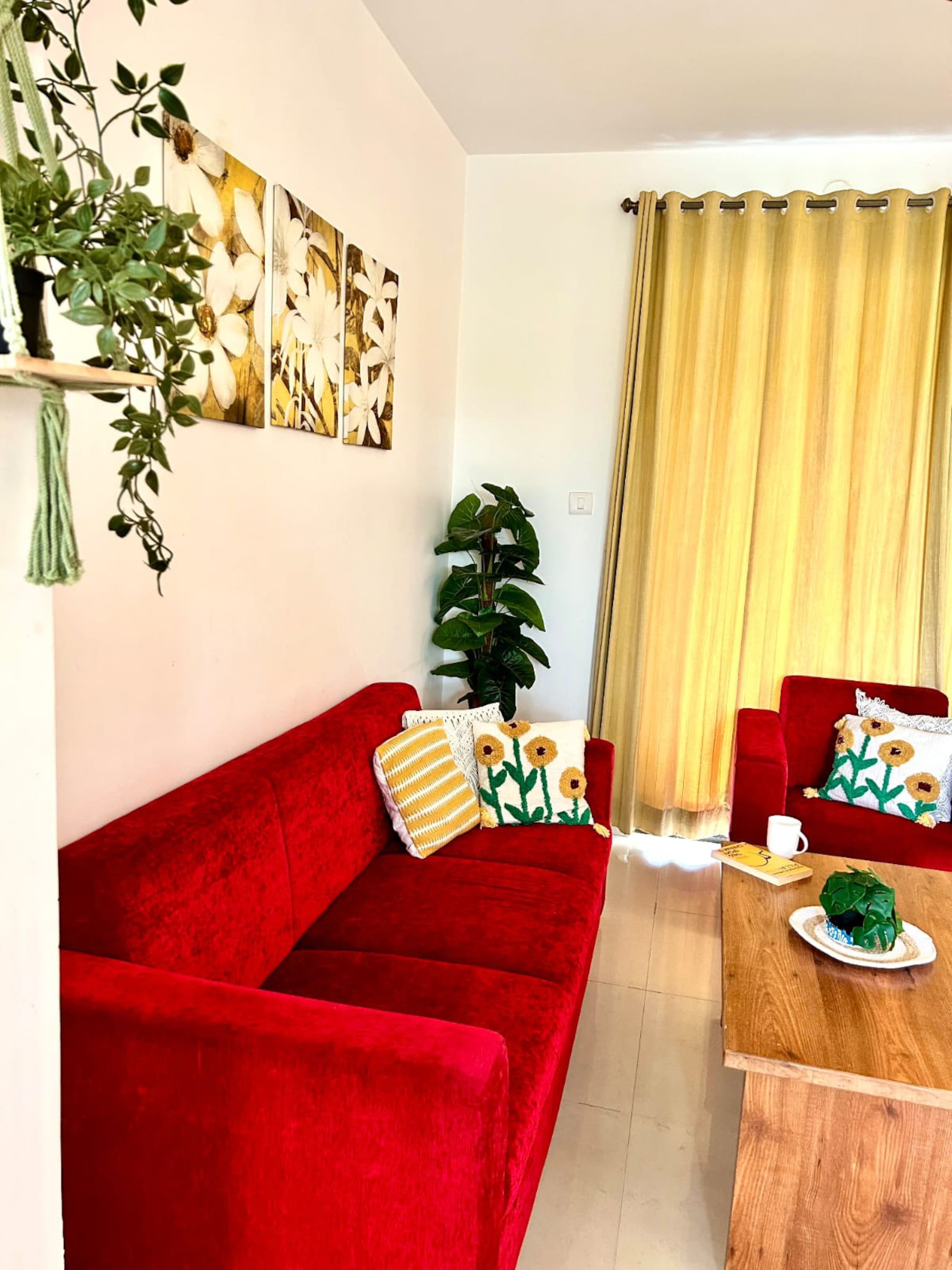 Exclusive - Spacious apartment near Patnem Beach 2