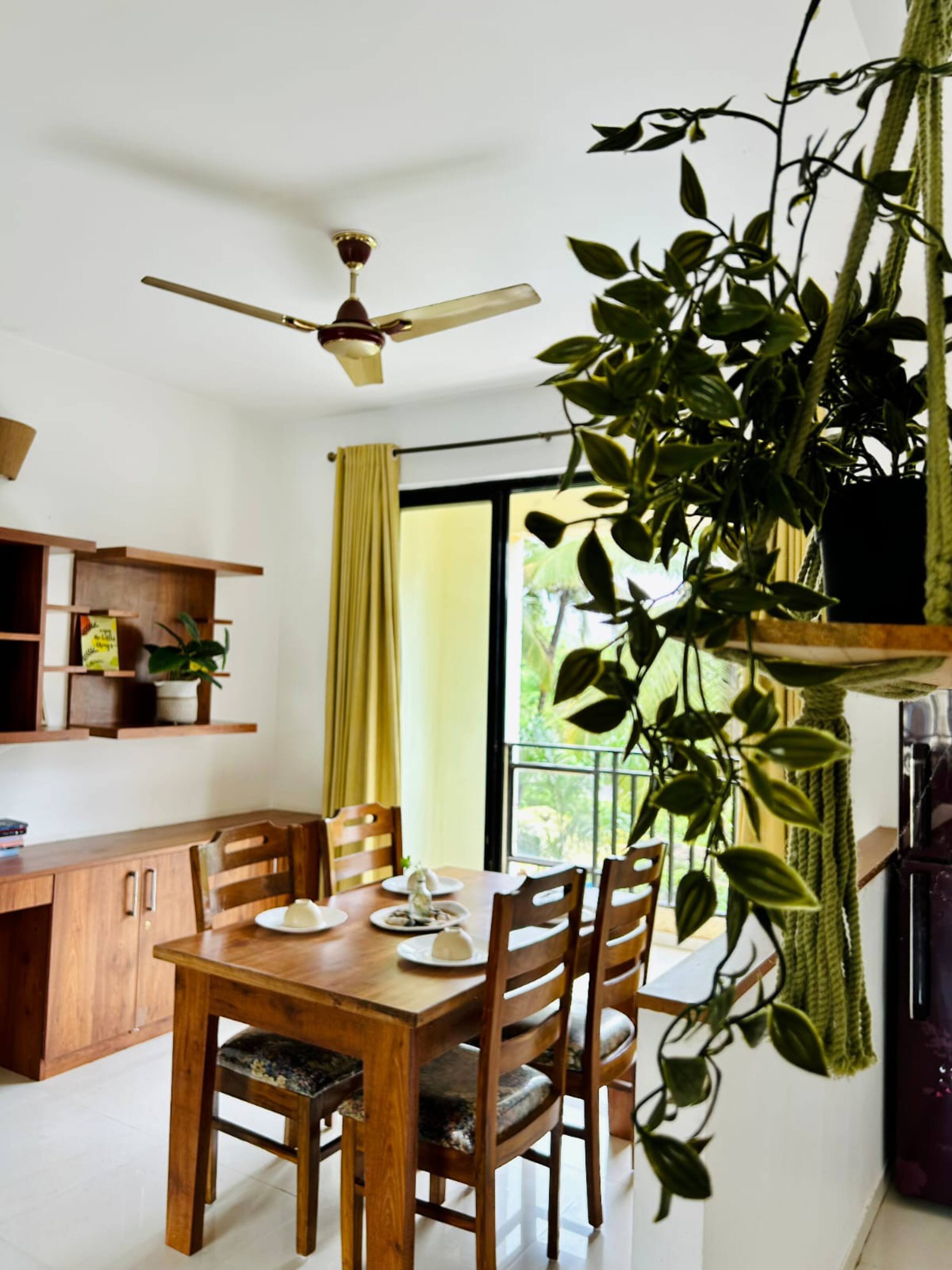Exclusive - Spacious apartment near Patnem Beach 5