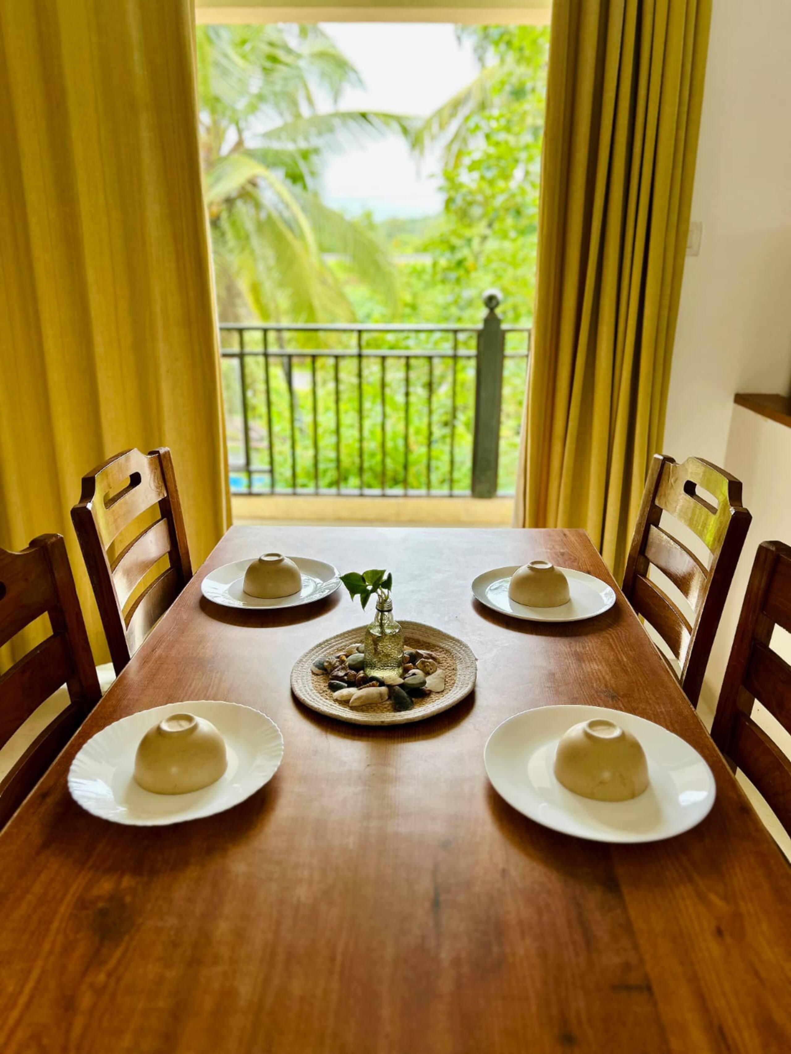 Exclusive - Spacious apartment near Patnem Beach 15