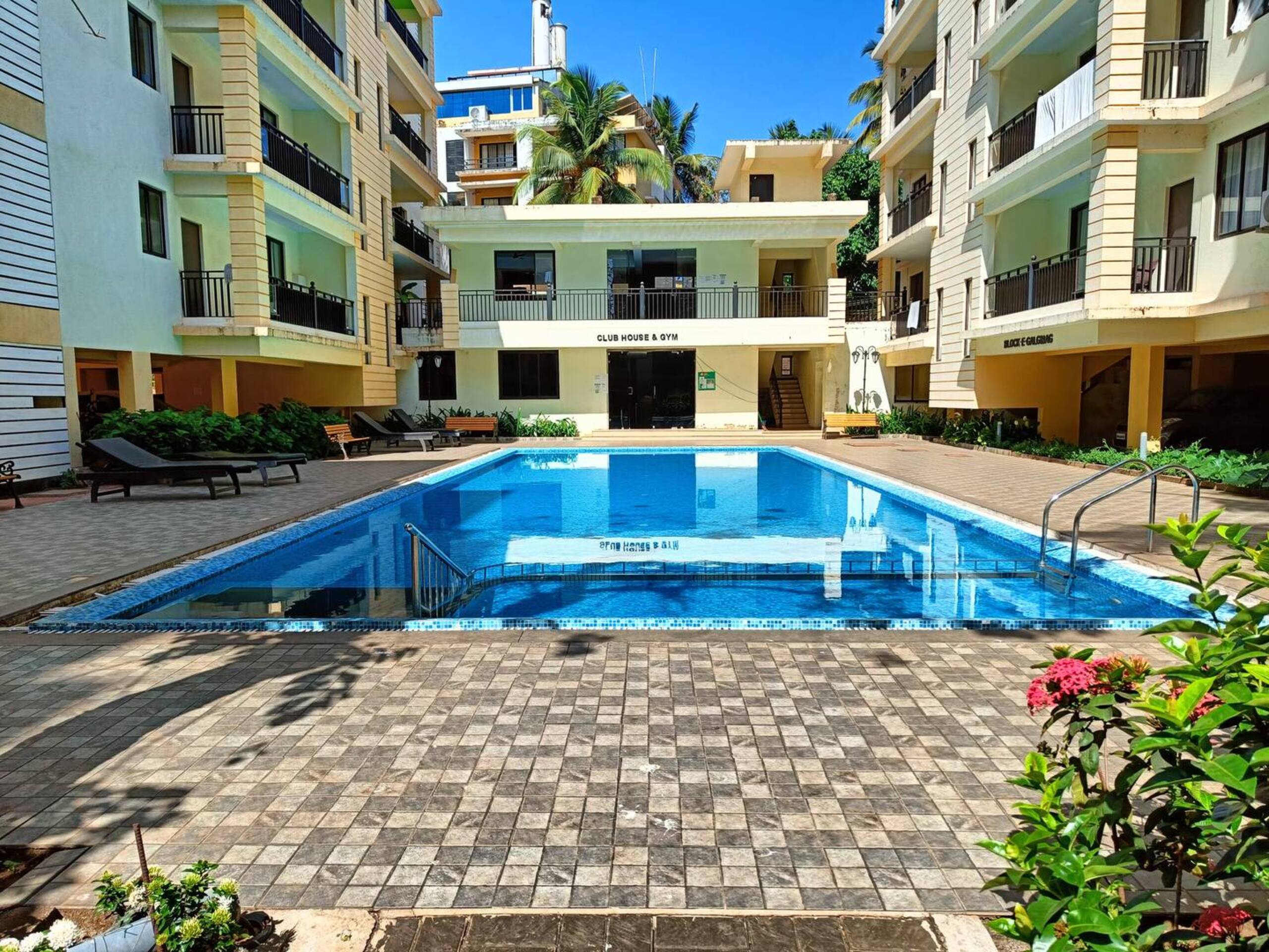 Exclusive - Spacious apartment near Patnem Beach 25