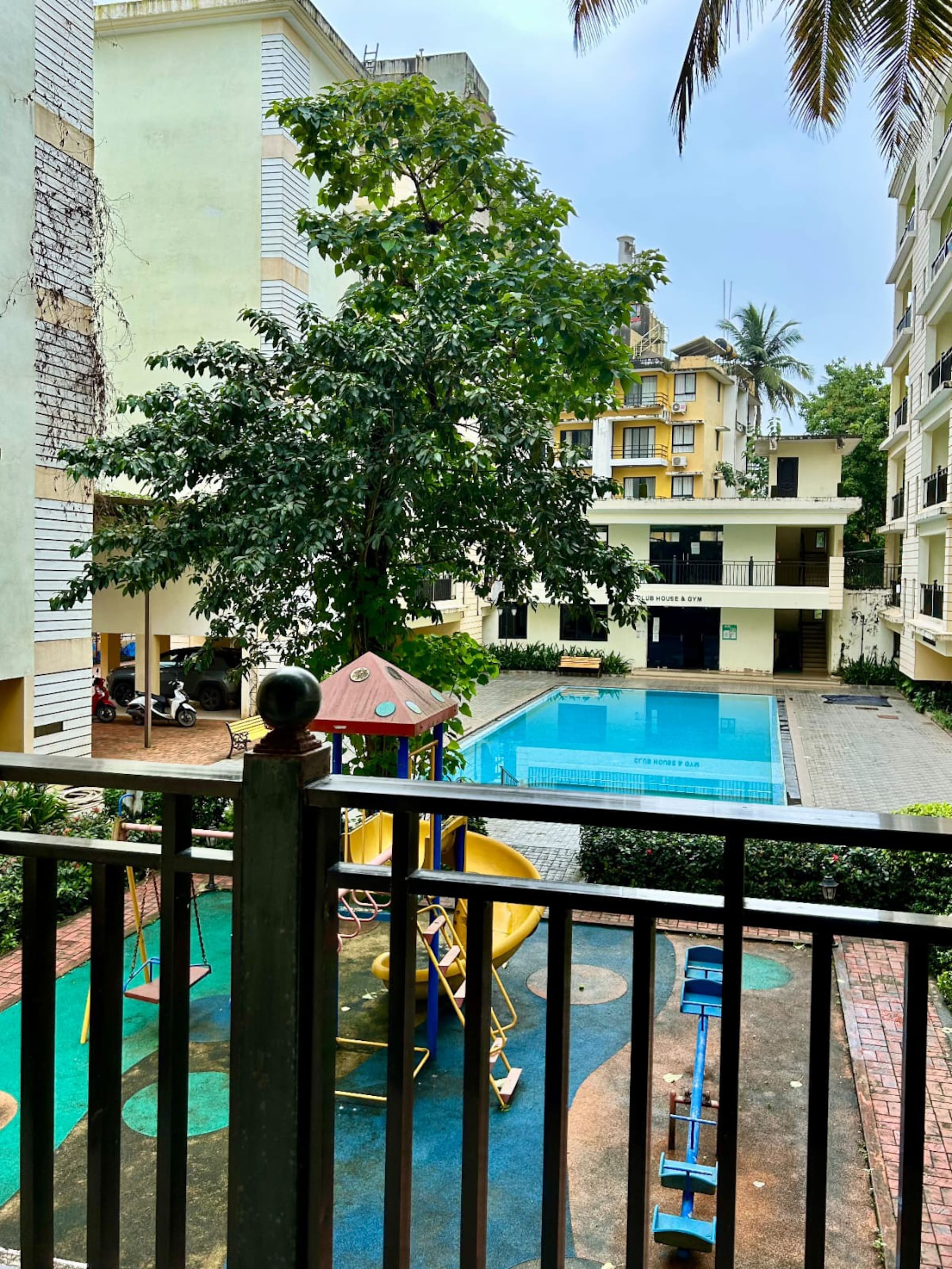 Exclusive - Spacious apartment near Patnem Beach 8