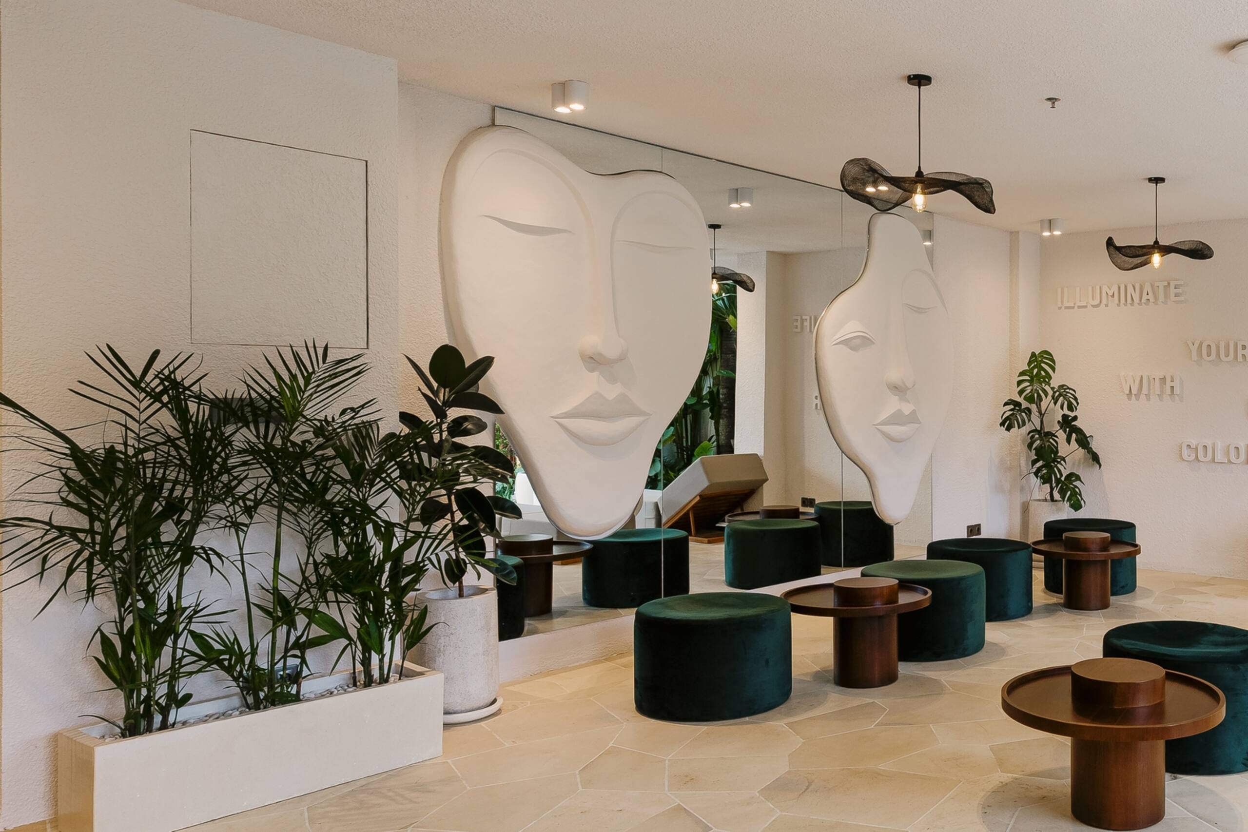 1BR Canggu Bliss Suite | Pool & Ocean Rooftop Gym 27