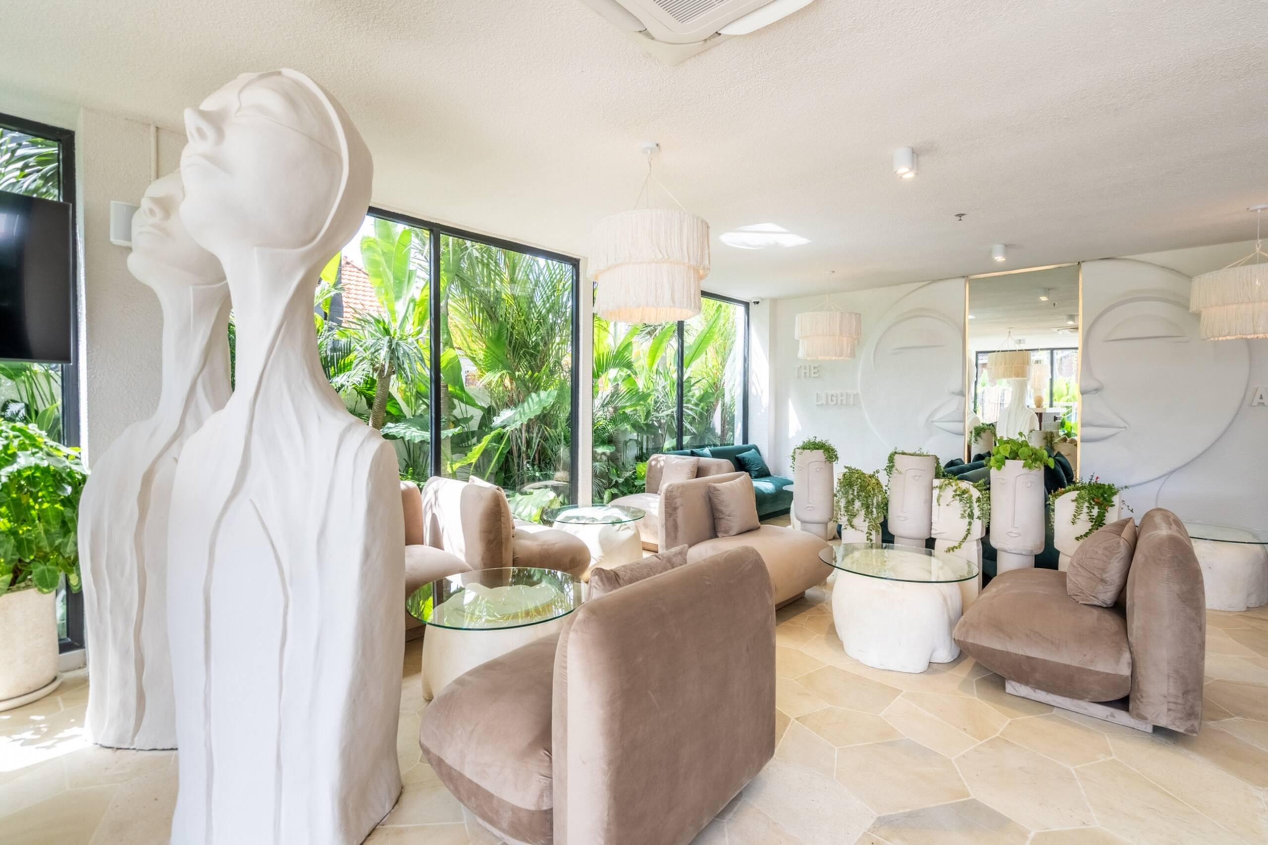 1BR Canggu Bliss Suite | Pool & Ocean Rooftop Gym 25