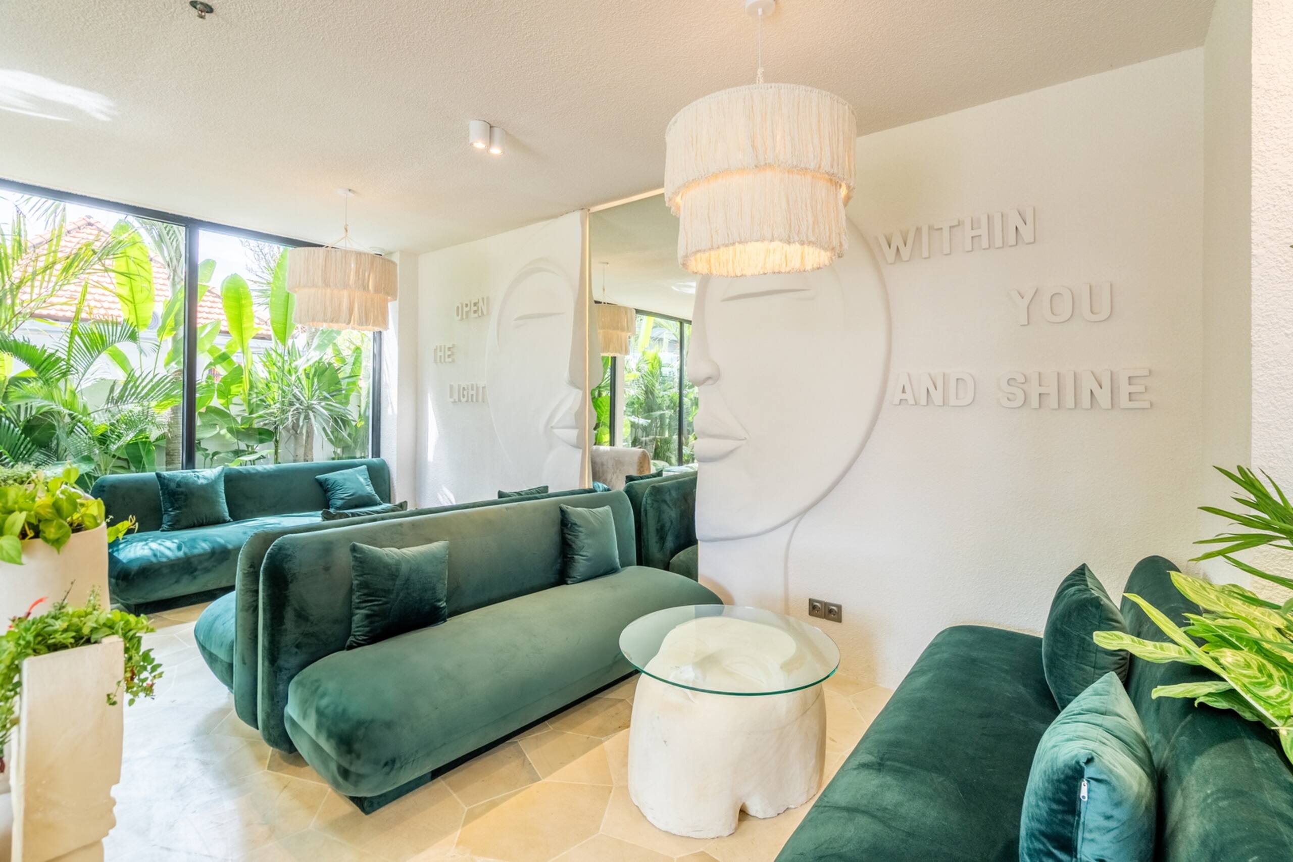 1BR Canggu Bliss Suite | Pool & Ocean Rooftop Gym 24