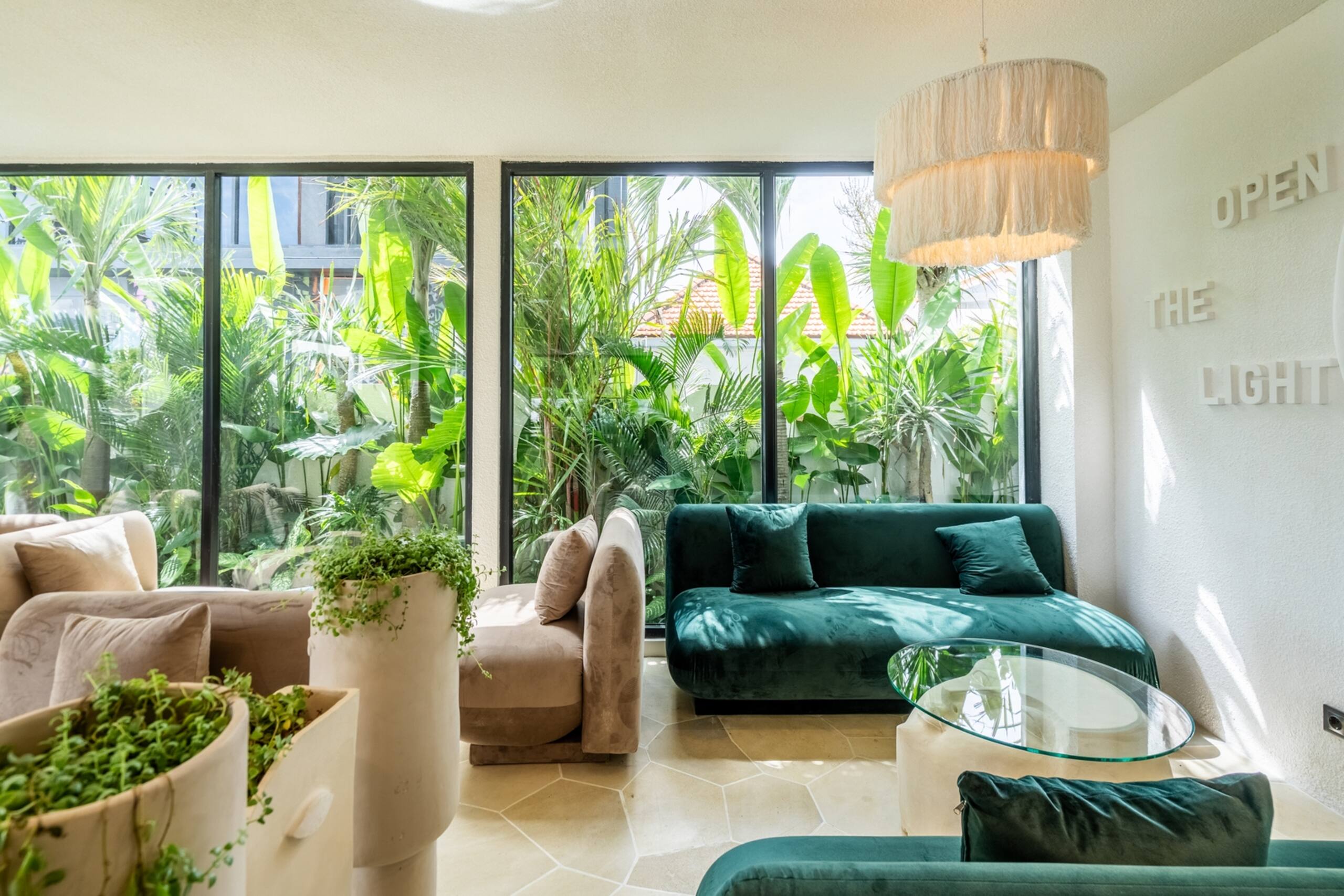 1BR Canggu Bliss Suite | Pool & Ocean Rooftop Gym 23