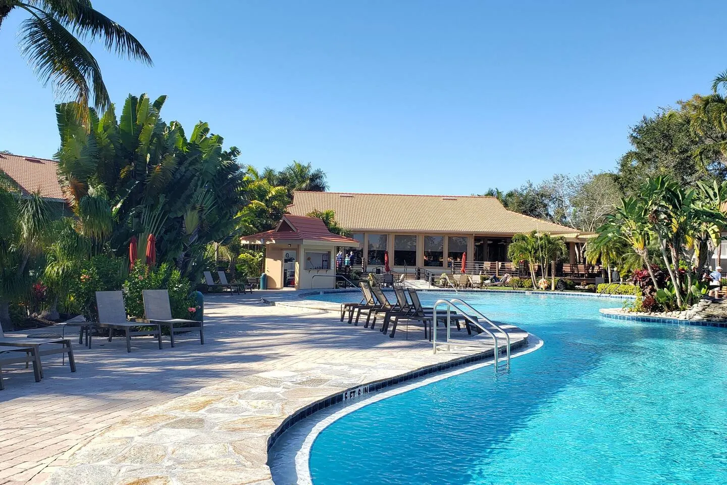 Paradise Found - 2 BR @ Falling Waters Naples, FL
