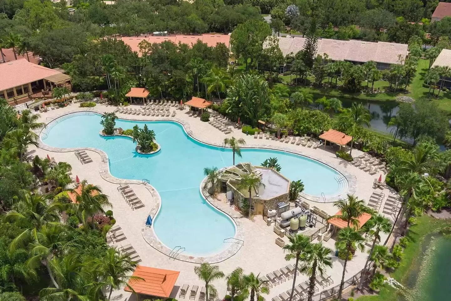 Paradise Found - 2 BR @ Falling Waters Naples, FL 9