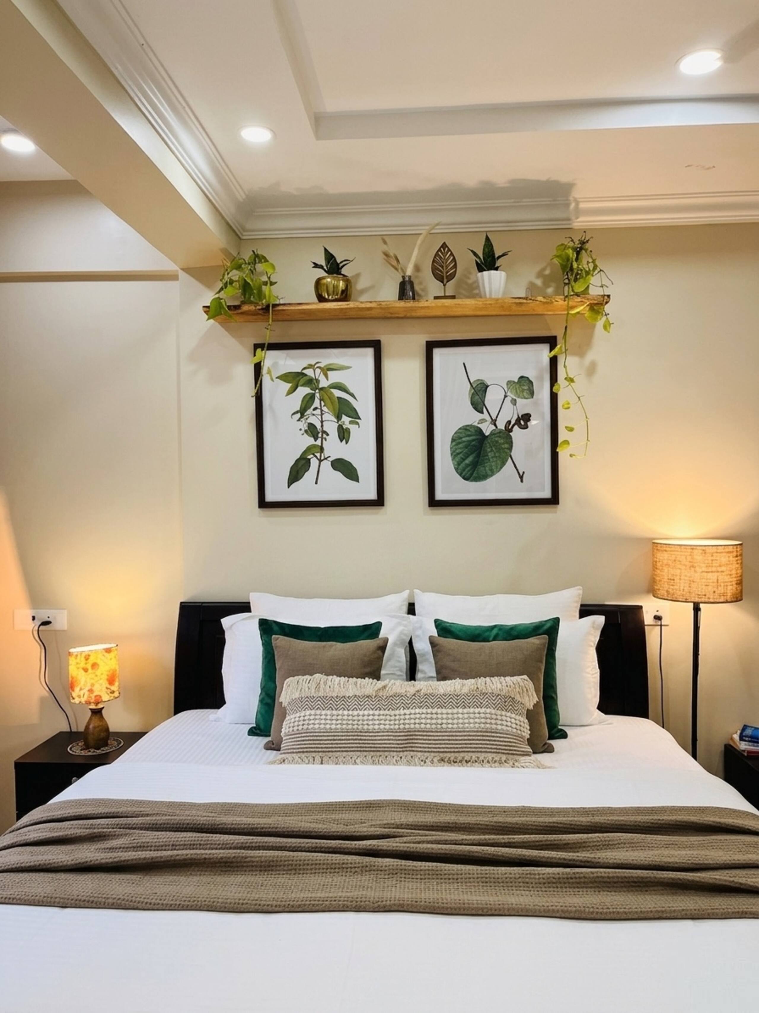 Eden - New Premium 2BHK w/ Pool • A Luxurious Stay — photo 4