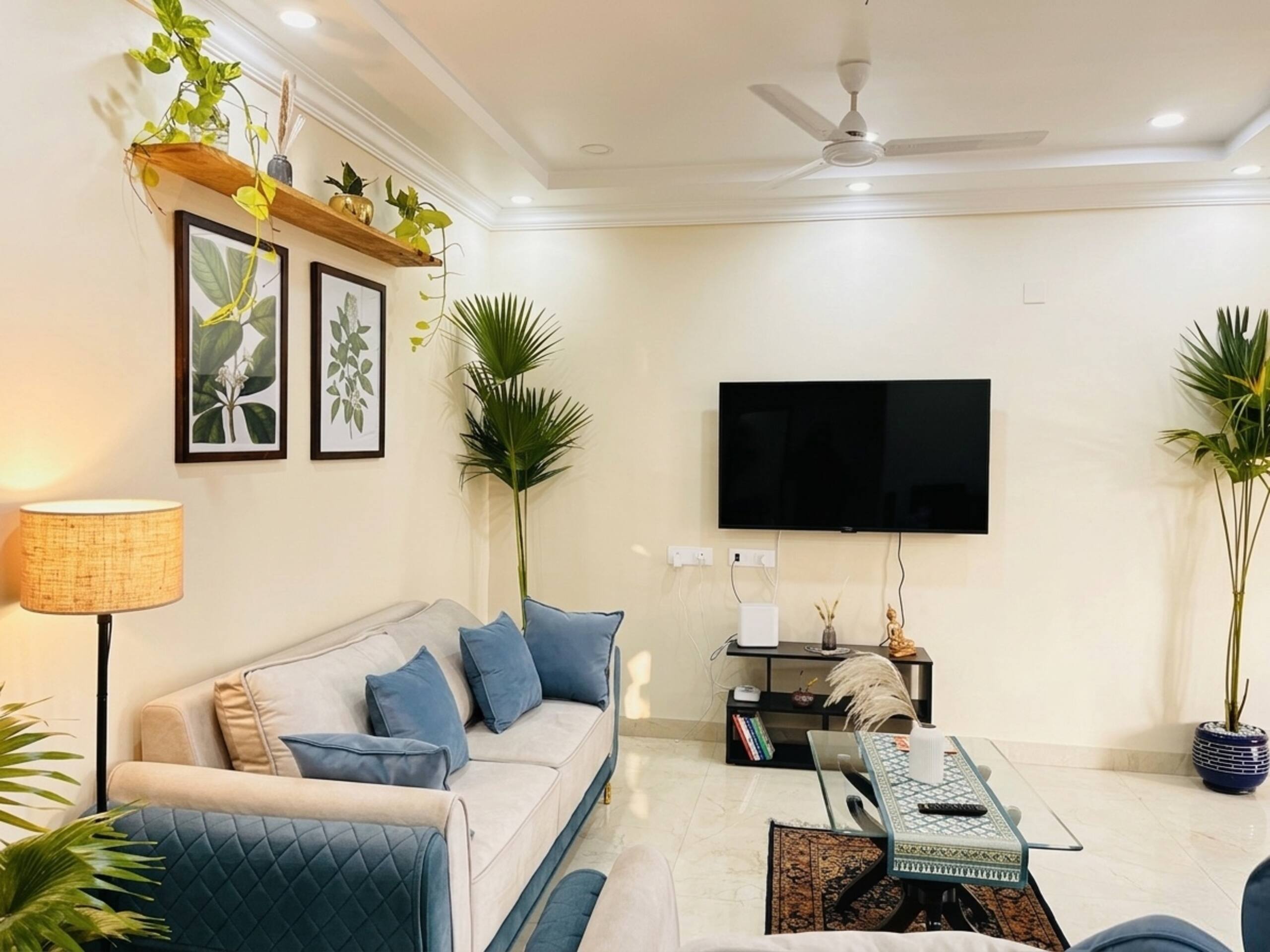 Eden - New Premium 2BHK w/ Pool • A Luxurious Stay 9