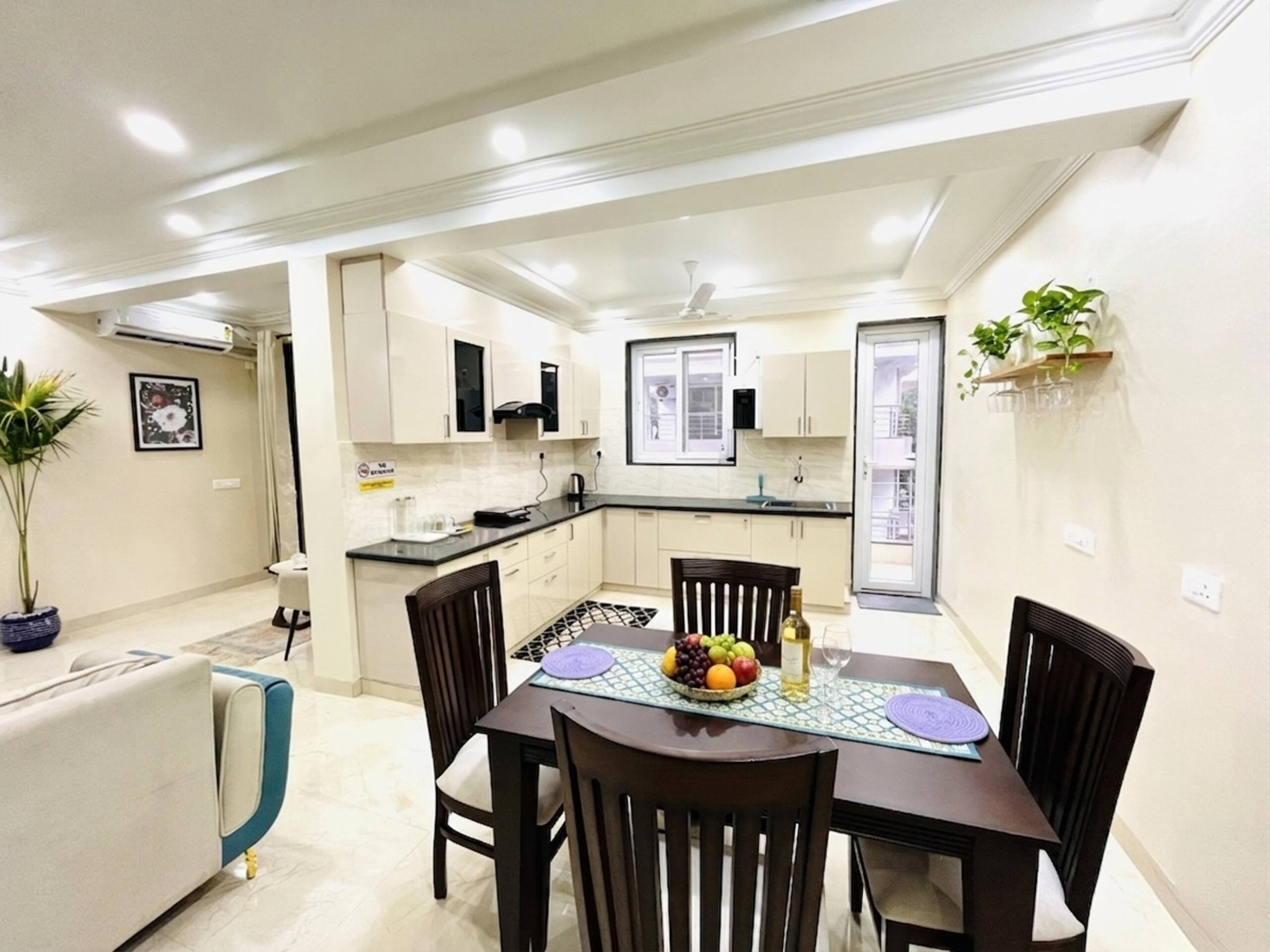Eden - New Premium 2BHK w/ Pool • A Luxurious Stay 17