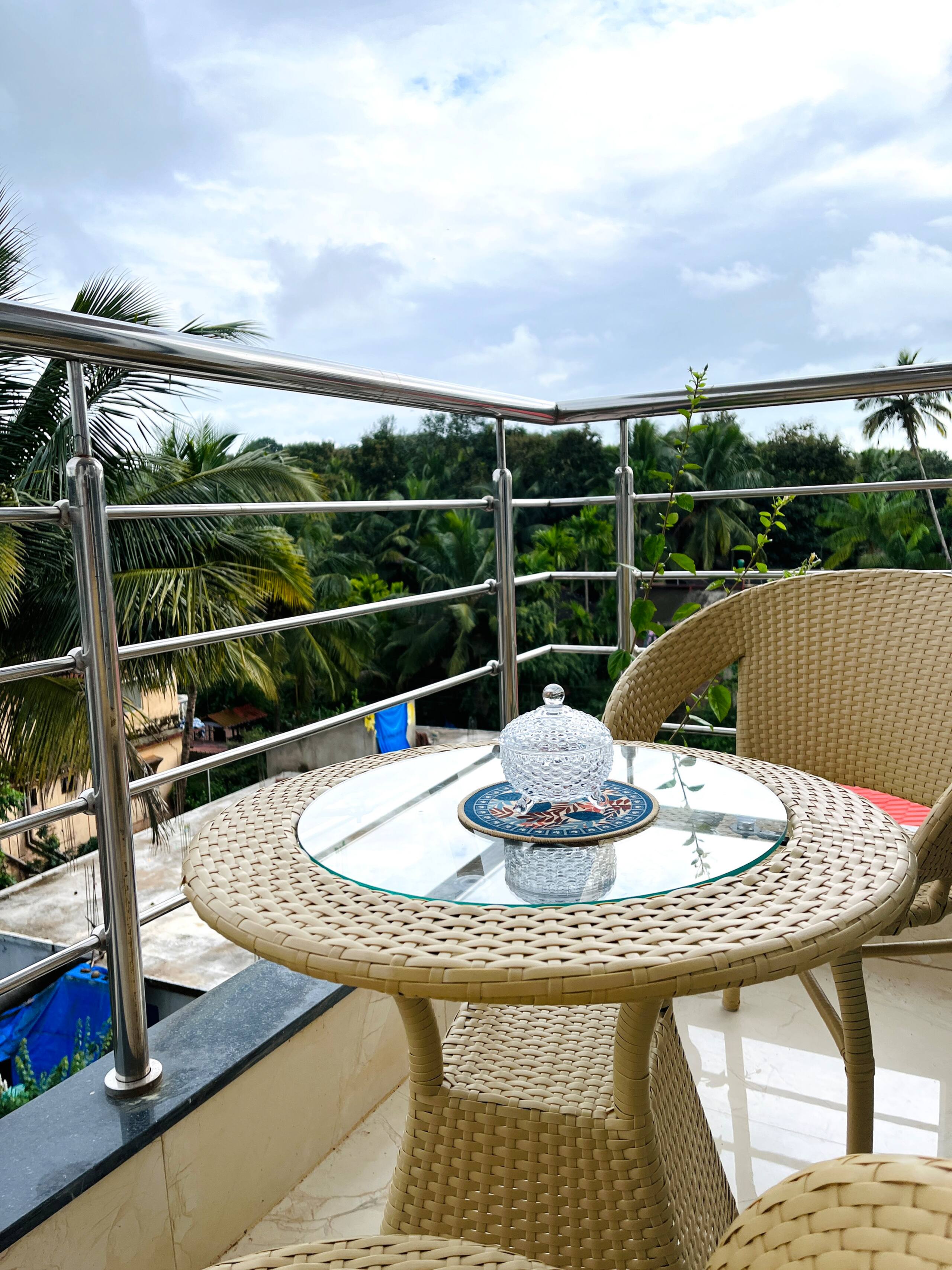 Eden - New Premium 2BHK w/ Pool • A Luxurious Stay 24
