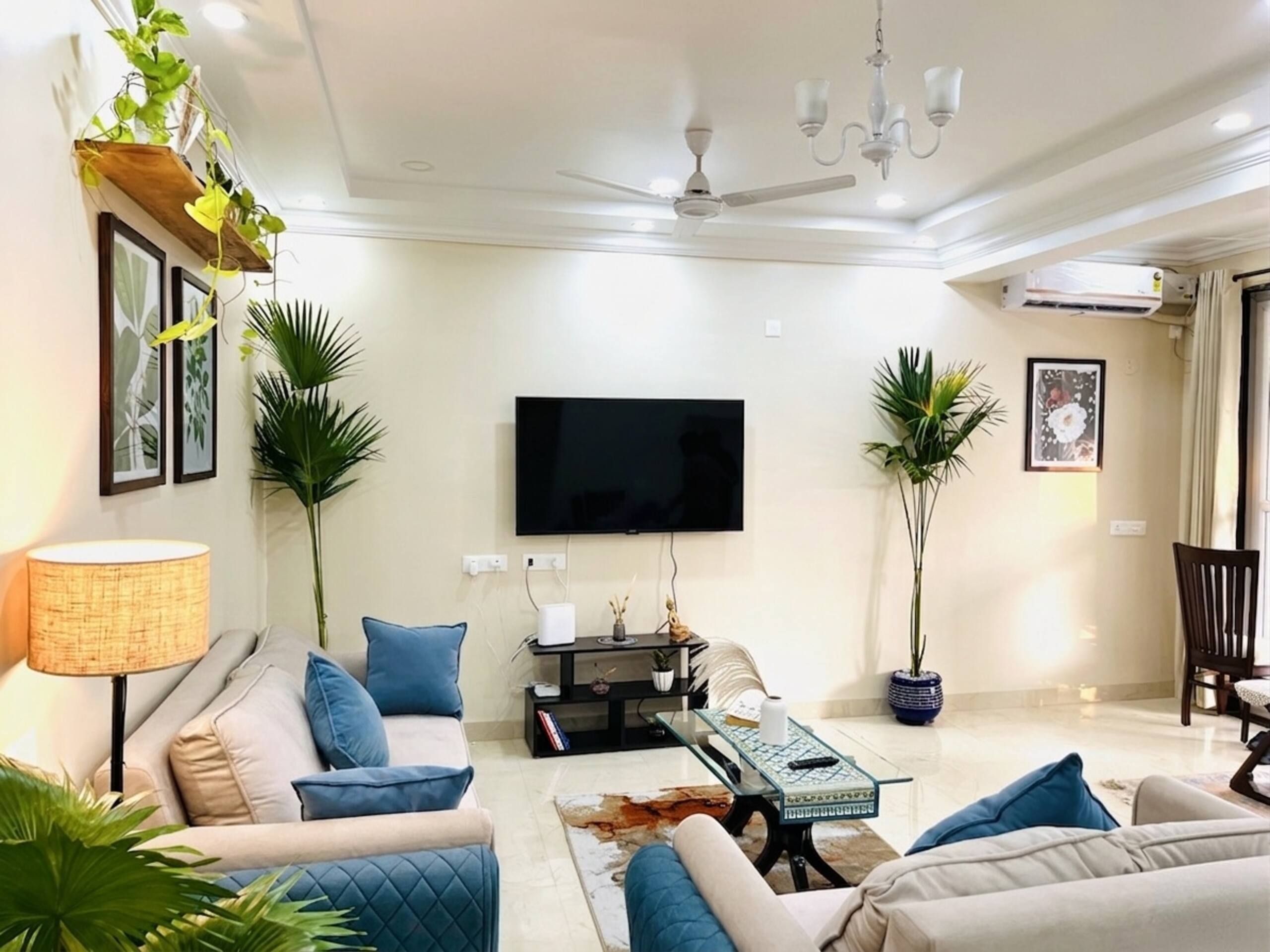 Eden - New Premium 2BHK w/ Pool • A Luxurious Stay — photo 2