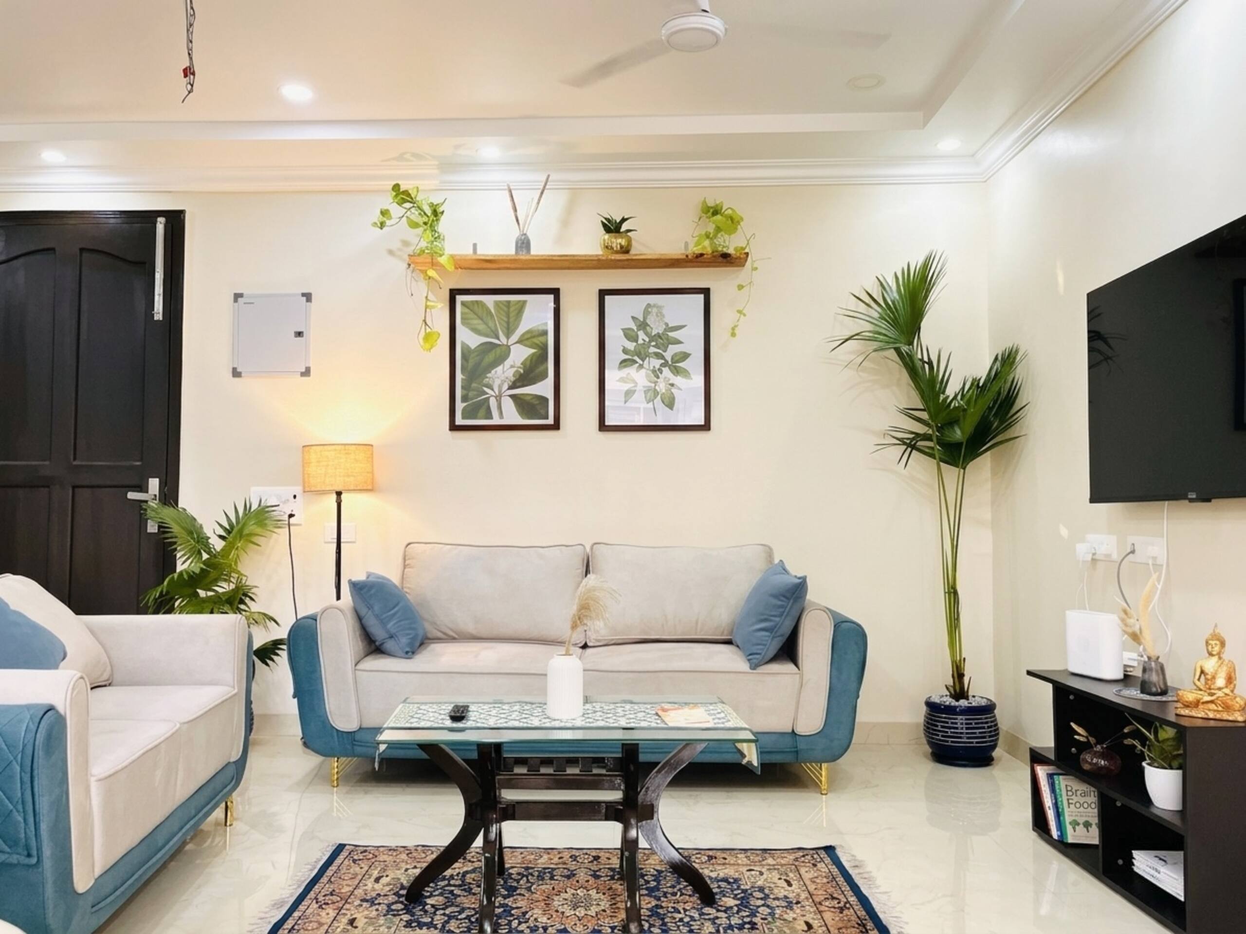 Eden - New Premium 2BHK w/ Pool • A Luxurious Stay — photo 3