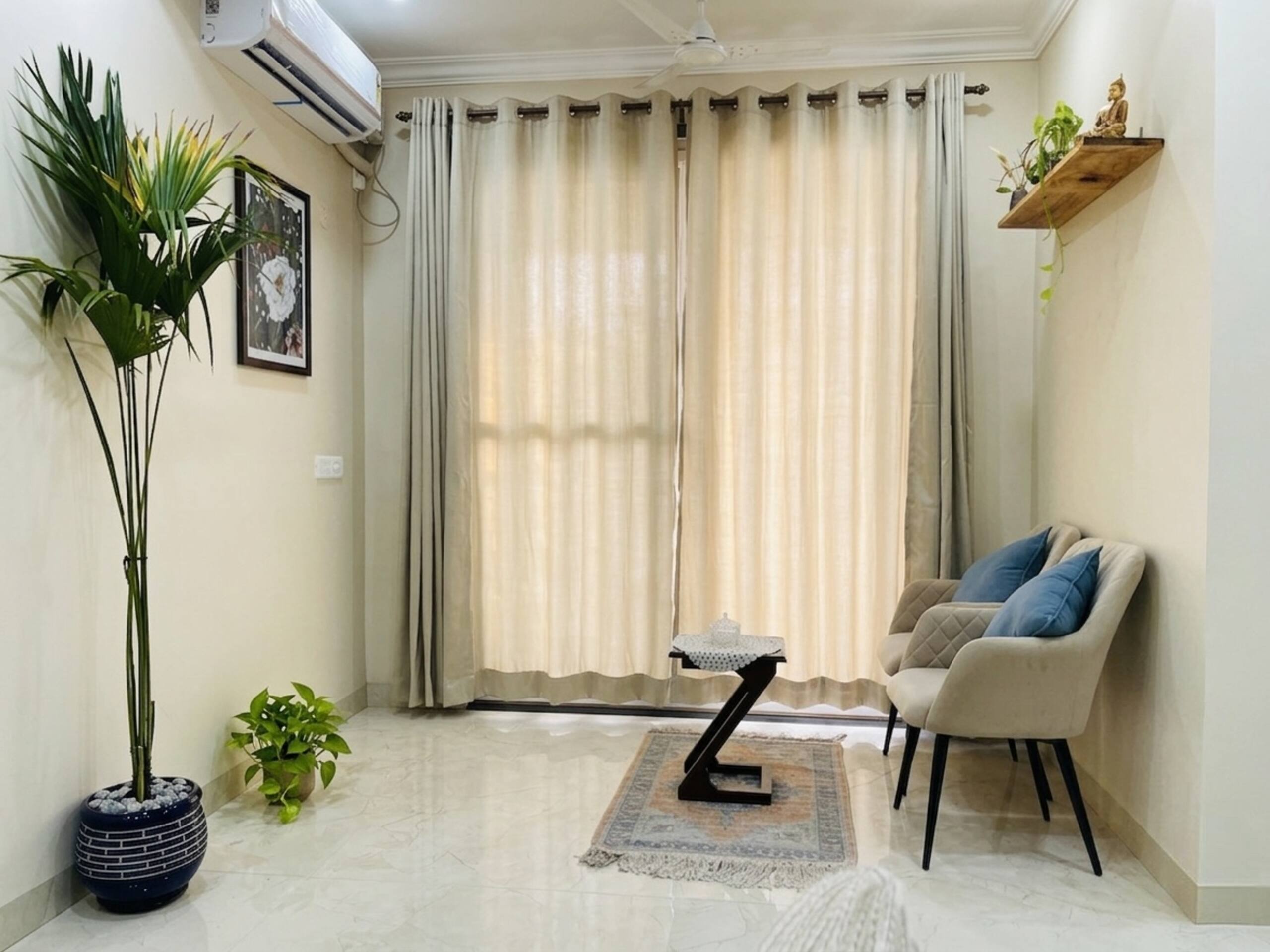 Eden - New Premium 2BHK w/ Pool • A Luxurious Stay 11